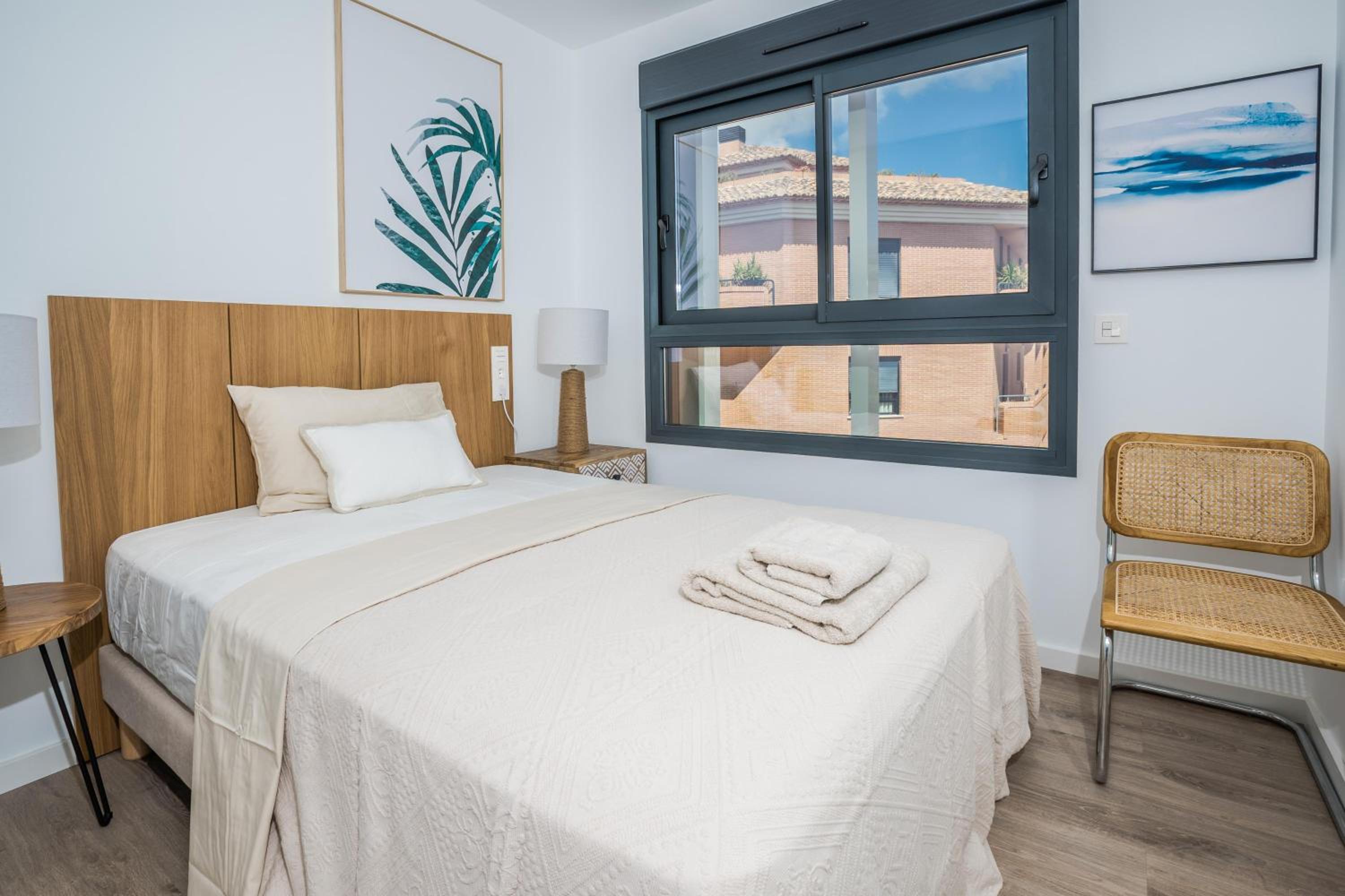 Prime Spanish Holidays - Essential Penthouse Apartments