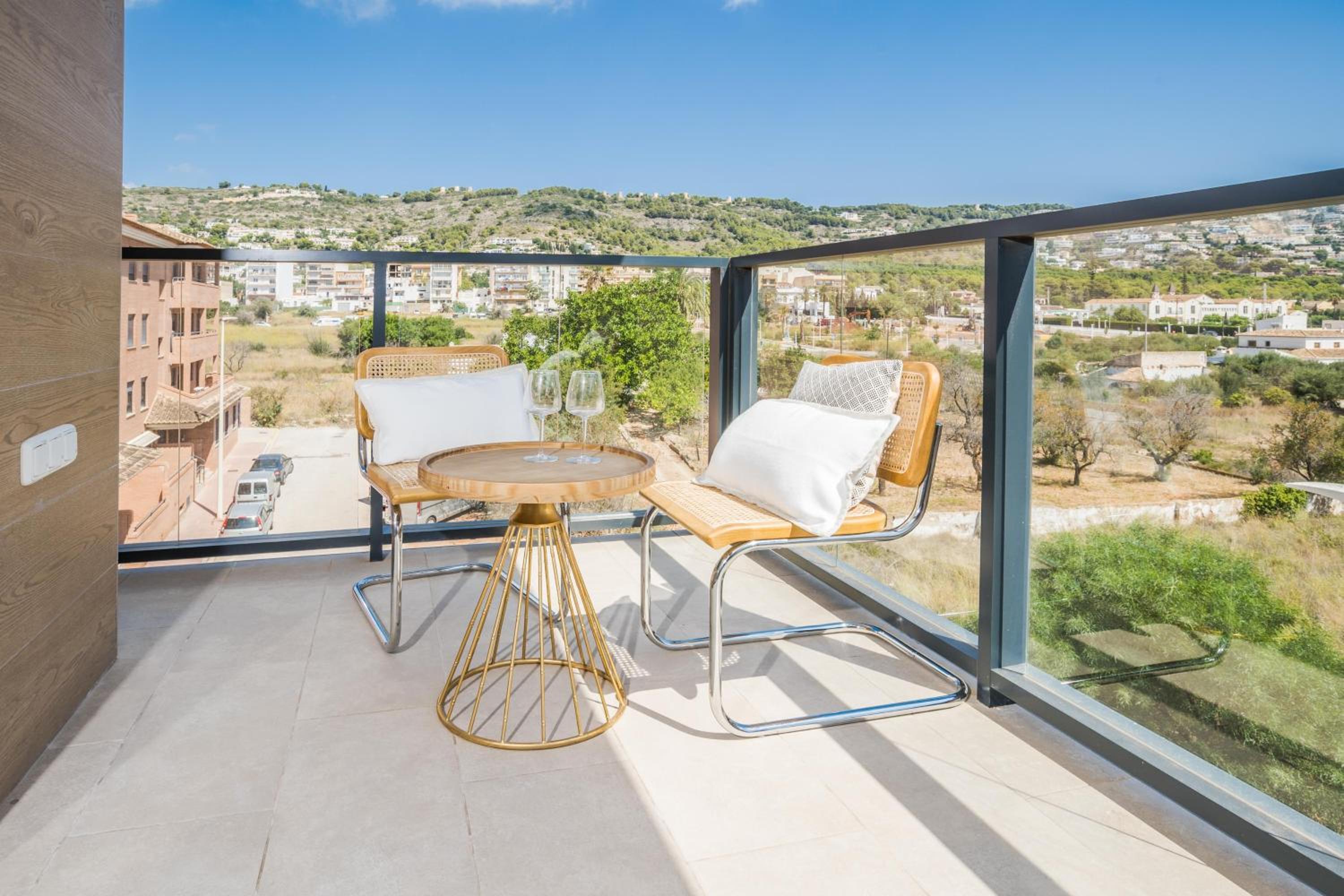 Prime Spanish Holidays - Essential Penthouse Apartments