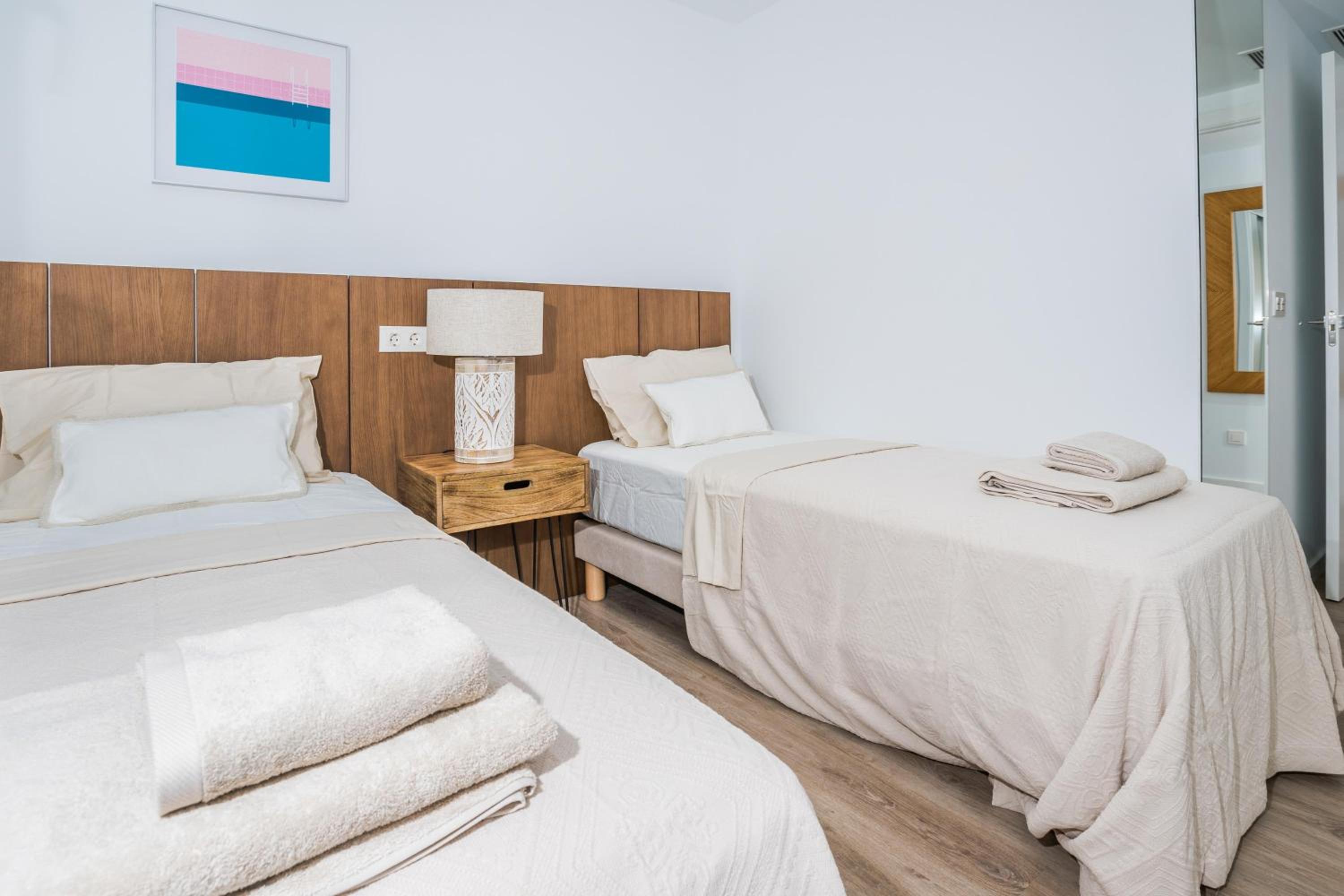 Prime Spanish Holidays - Essential Penthouse Apartments