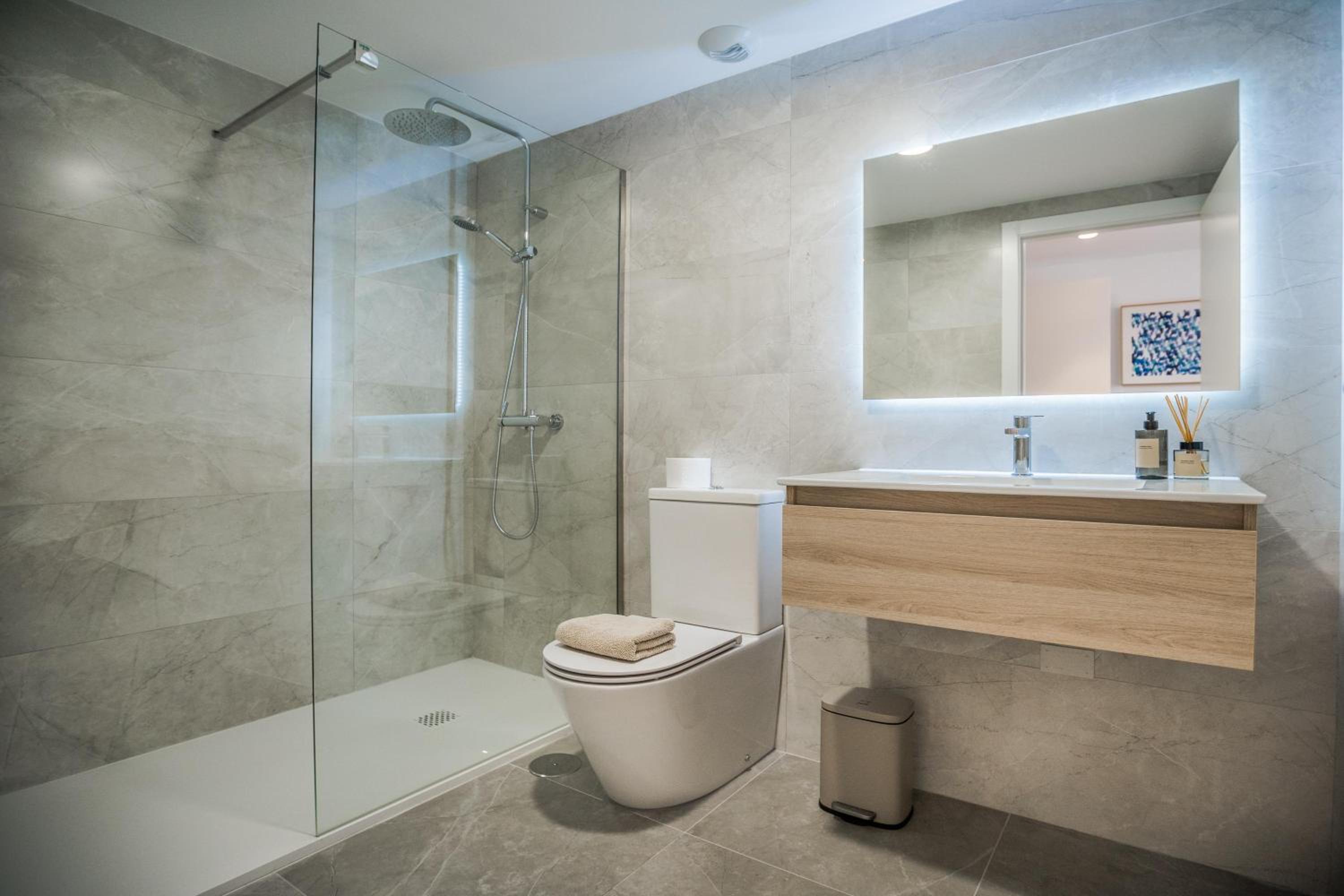 Prime Spanish Holidays - Essential Penthouse Apartments