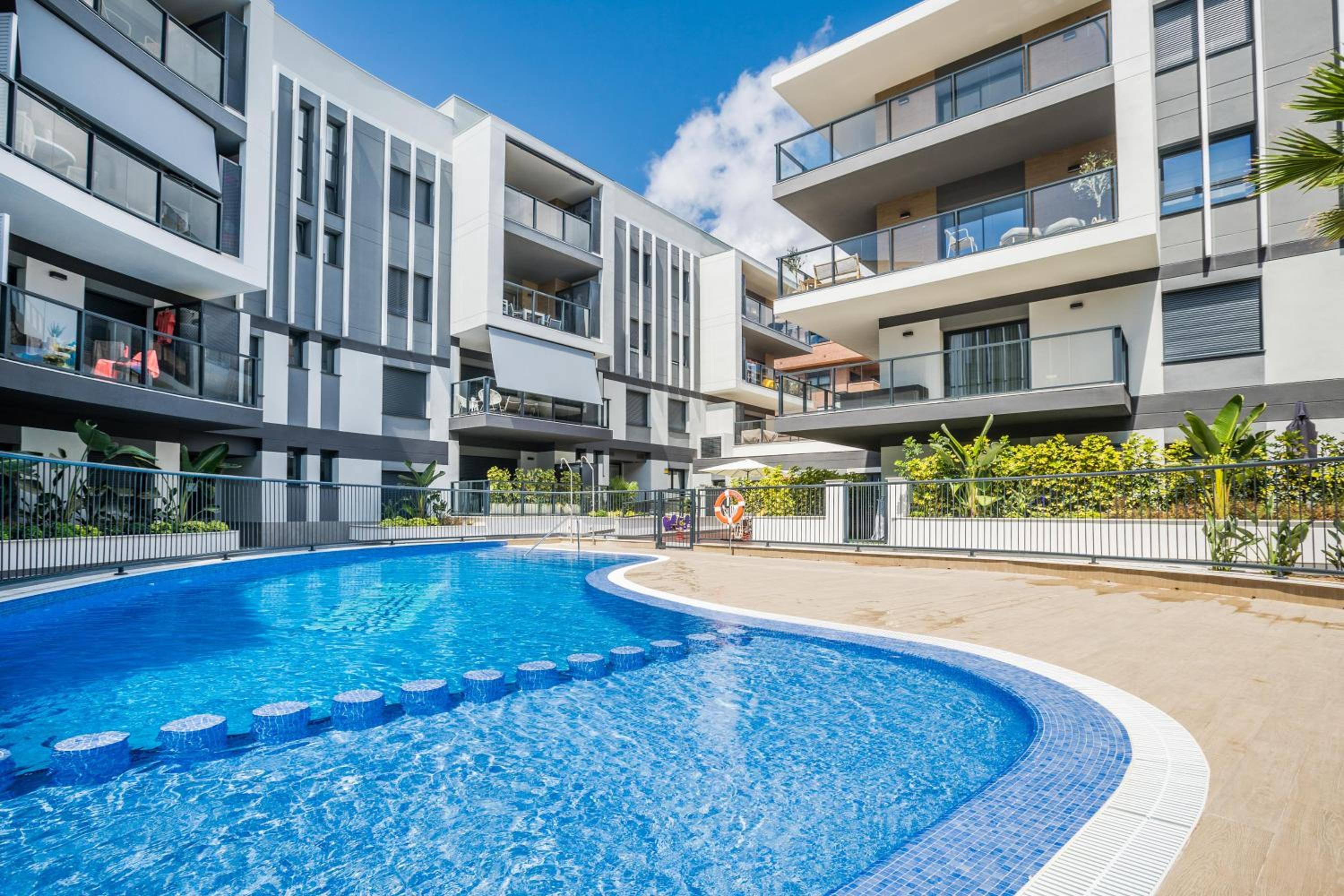 Prime Spanish Holidays - Essential Penthouse Apartments