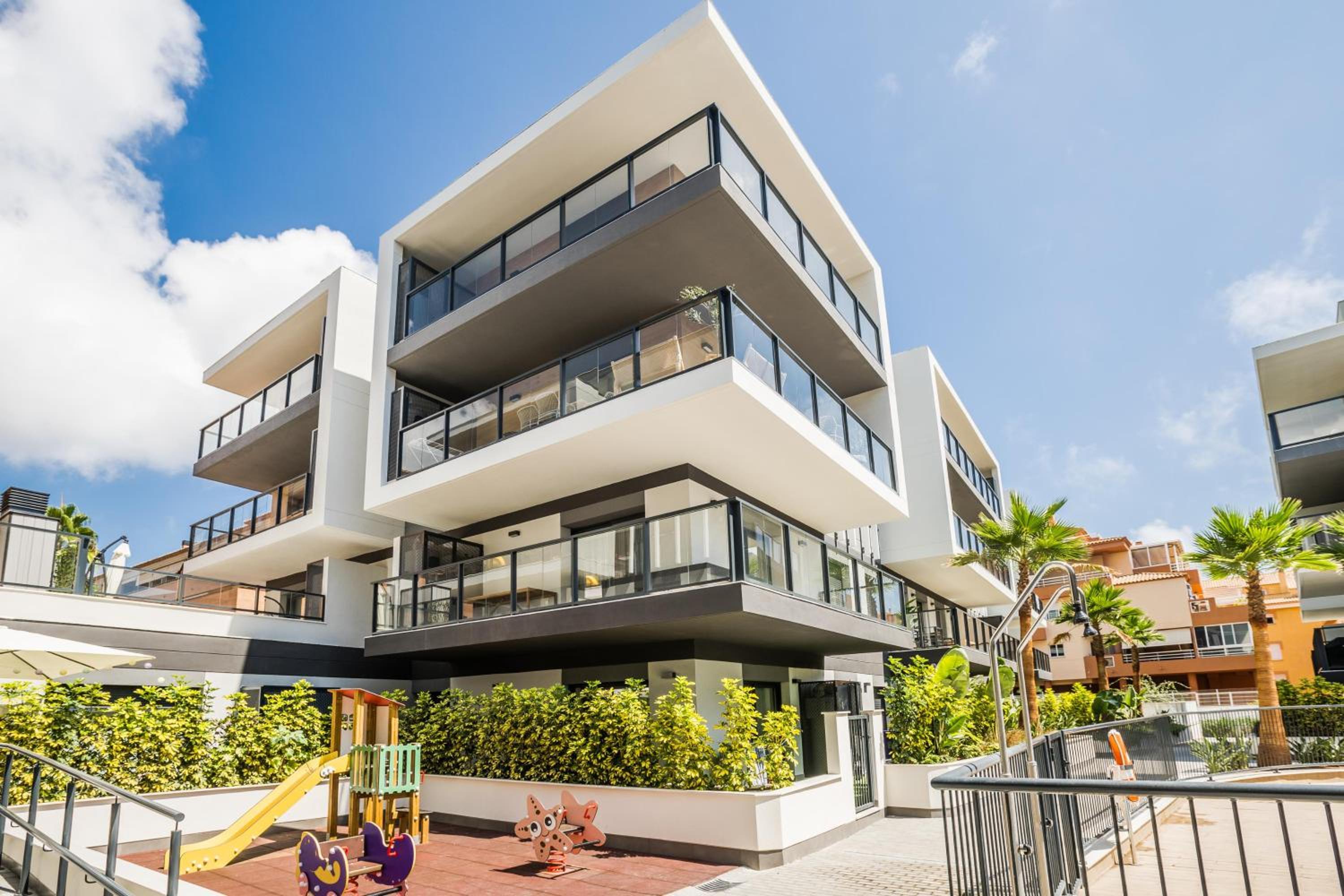 Prime Spanish Holidays - Essential Penthouse Apartments