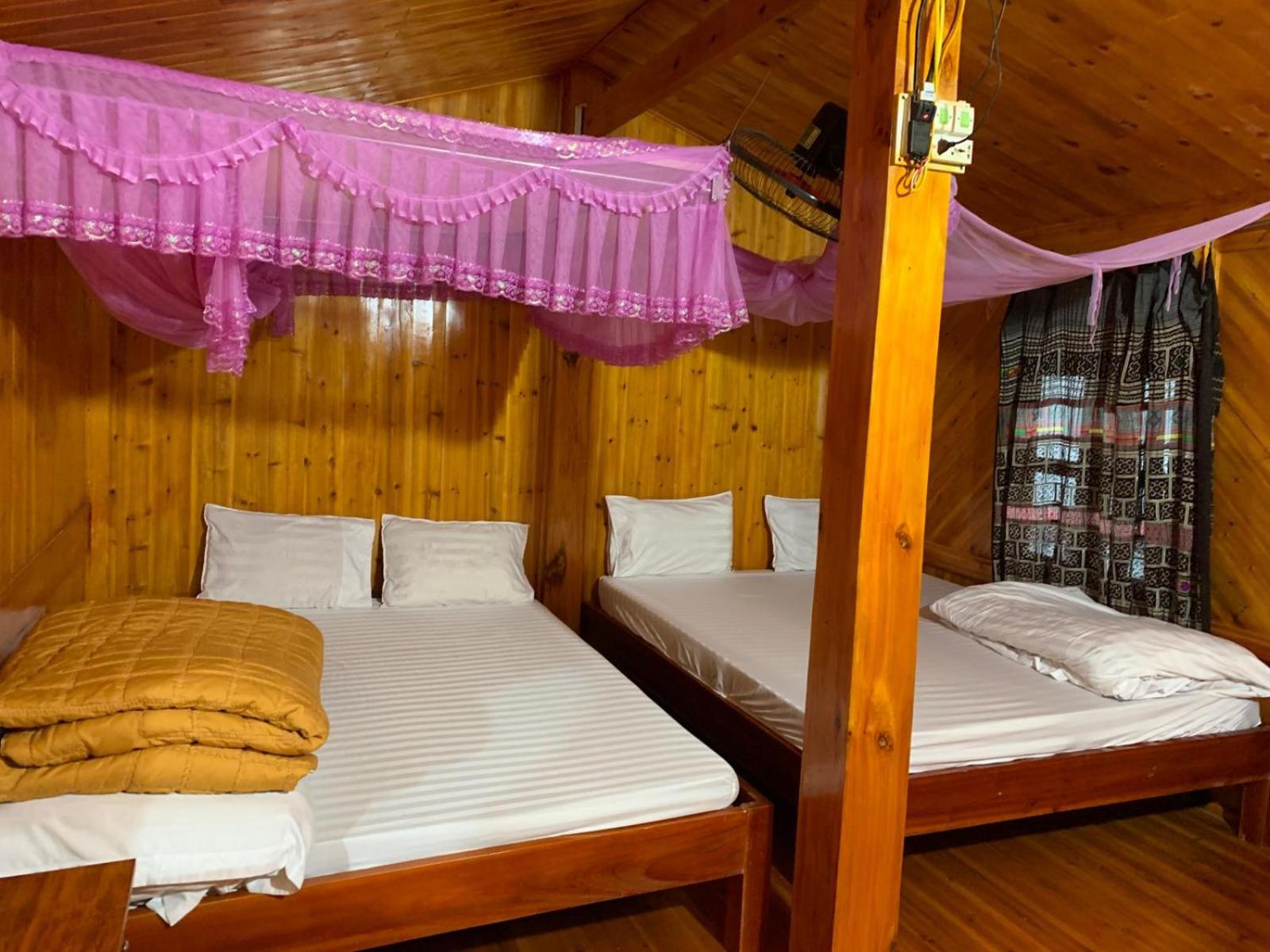 Mao Sapa trekking and homestay 11
