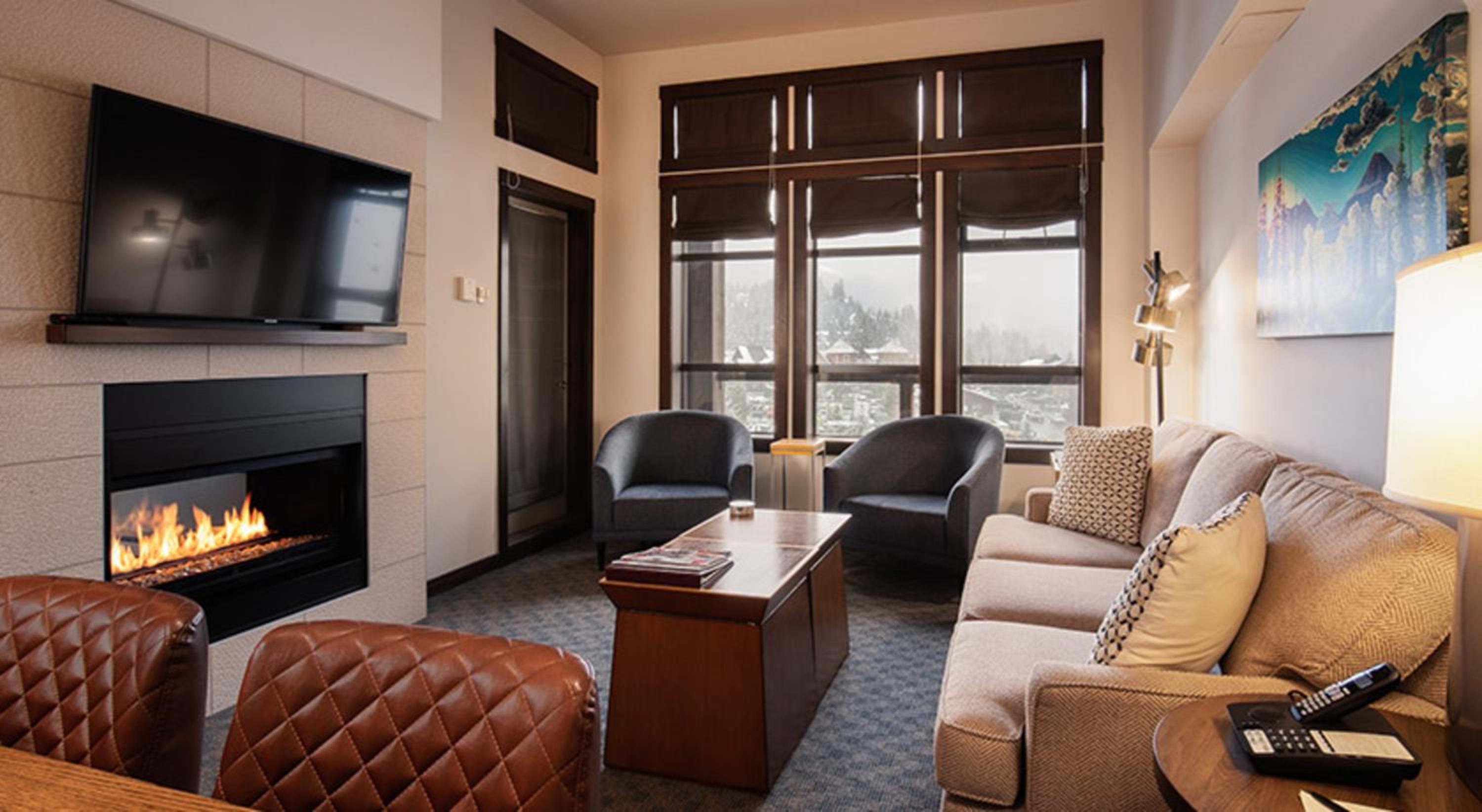 Hotel Evolution Whistler - Image 1