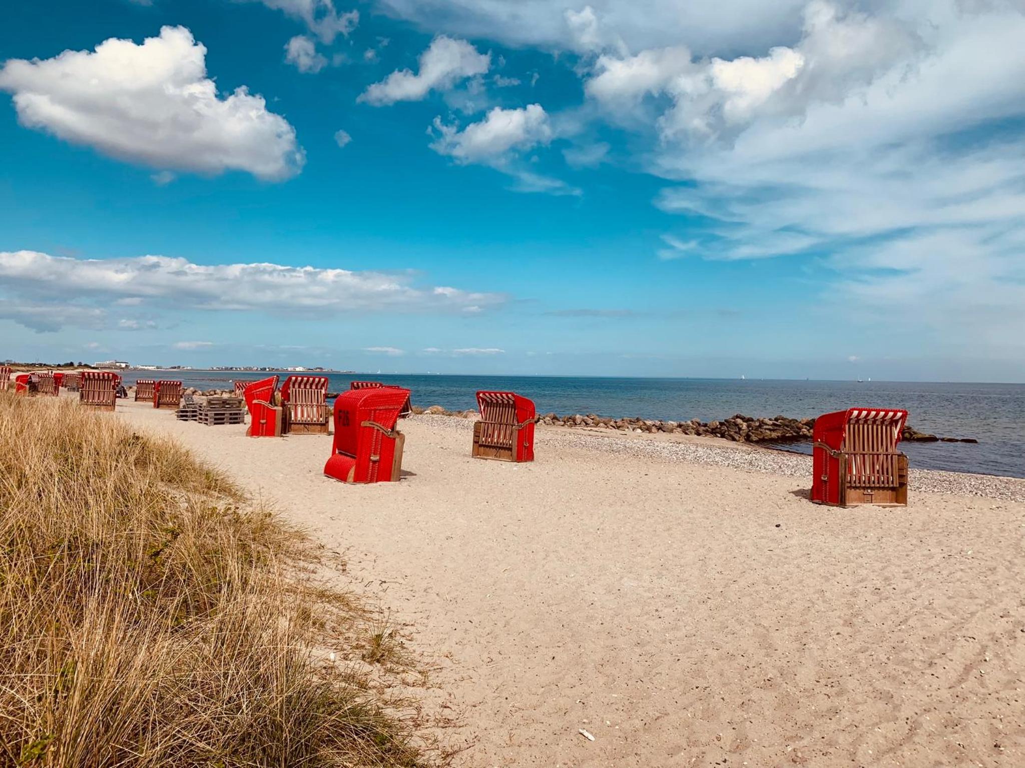 Schlei Feeling bei den Lund's - Sonniges Ferienhaus an der Schlei und nahe Ostsee