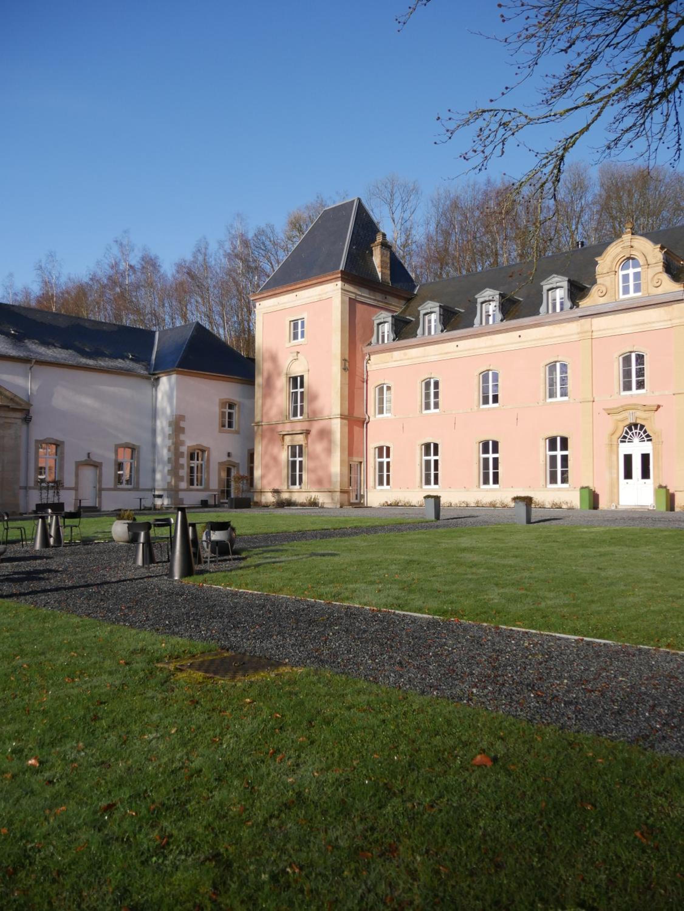 Château du Pont d'Oye