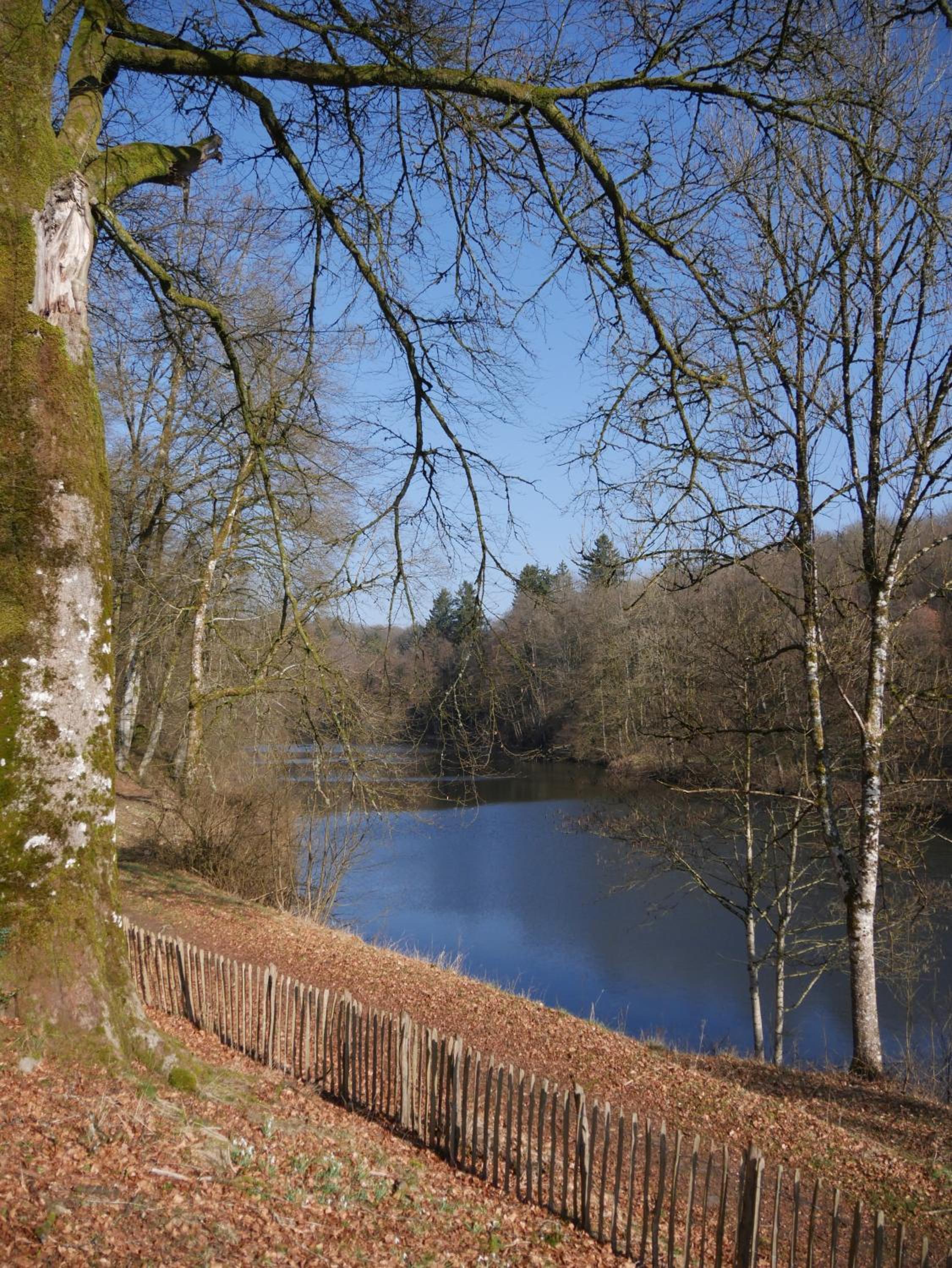 Château du Pont d'Oye