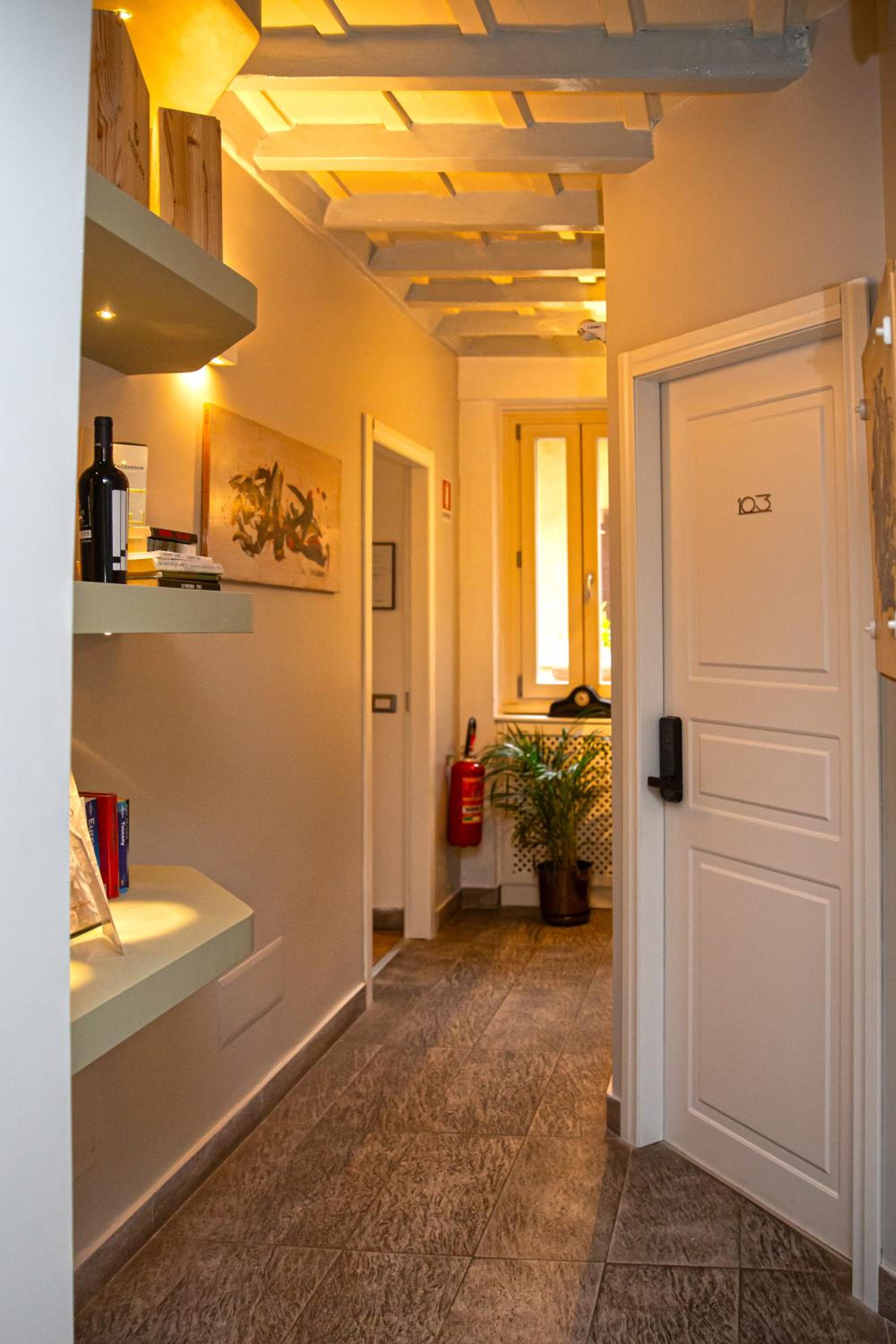 Corso Suite 107 Rooms Wellness & Spa