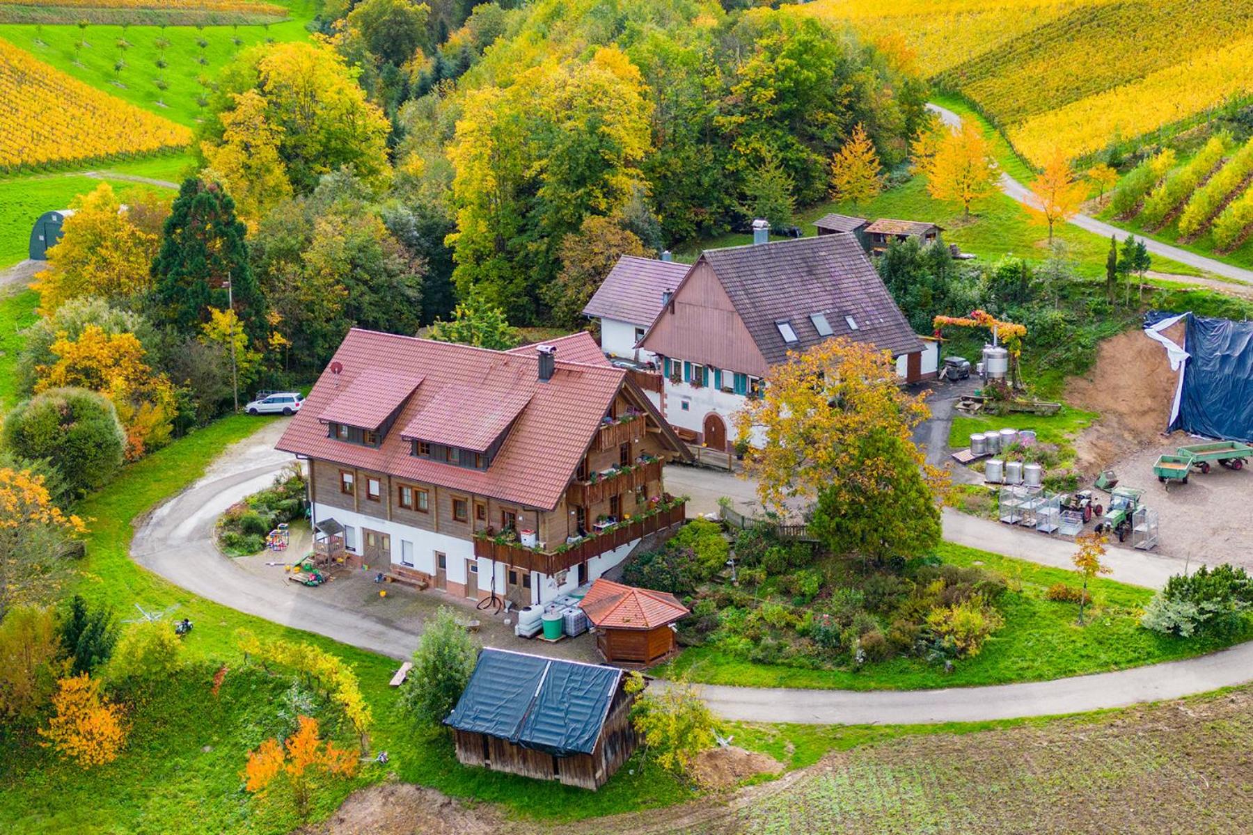 Weingut und Ferienhof Josef Huber