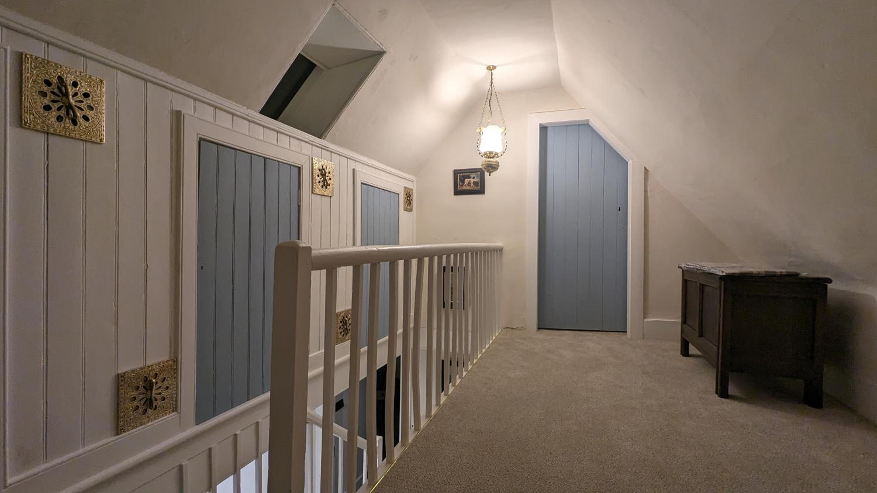 Historic character cottage in central Dornoch view 5