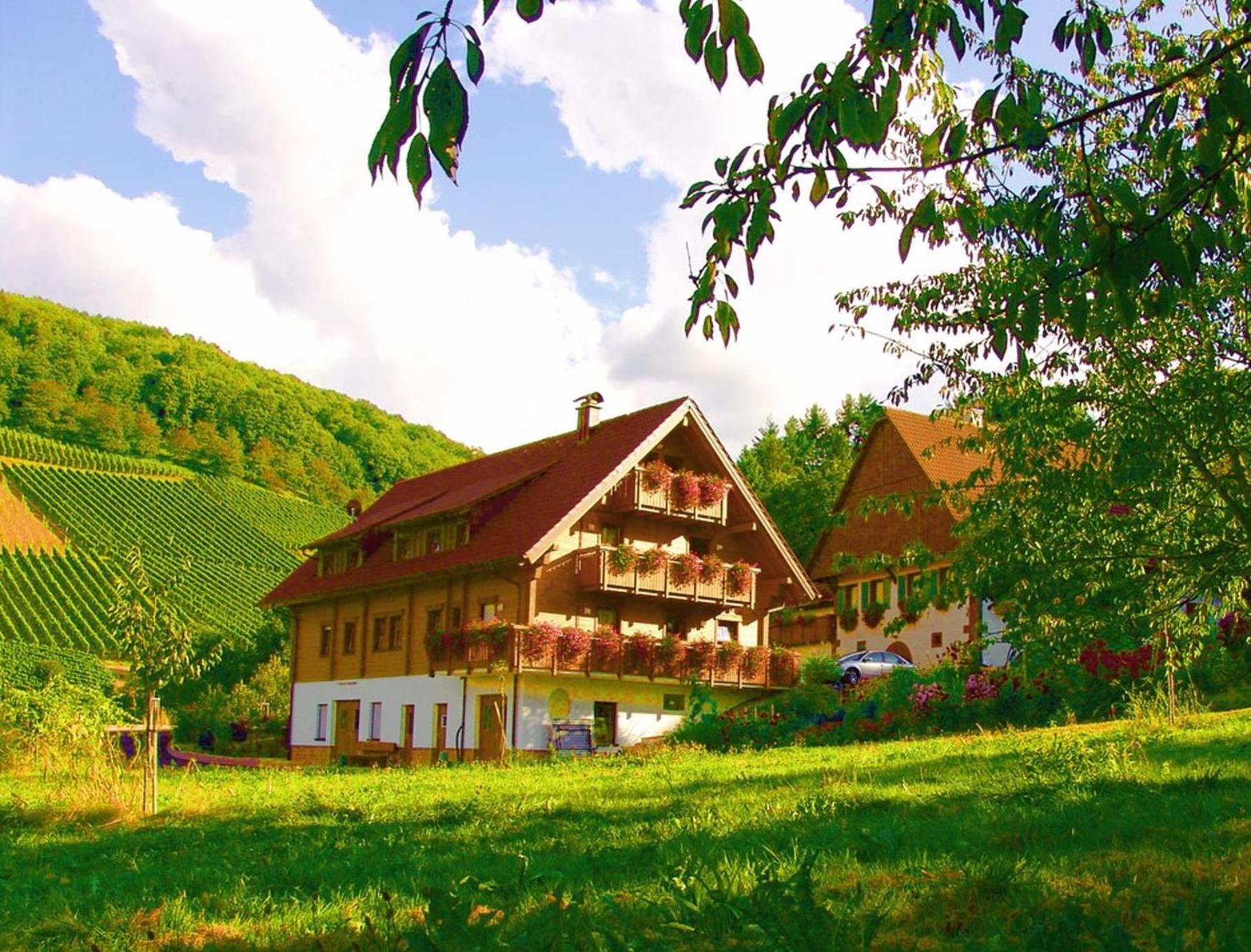 Weingut und Ferienhof Josef Huber
