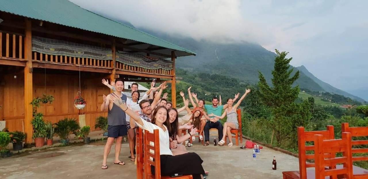 Mao Sapa trekking and homestay 10
