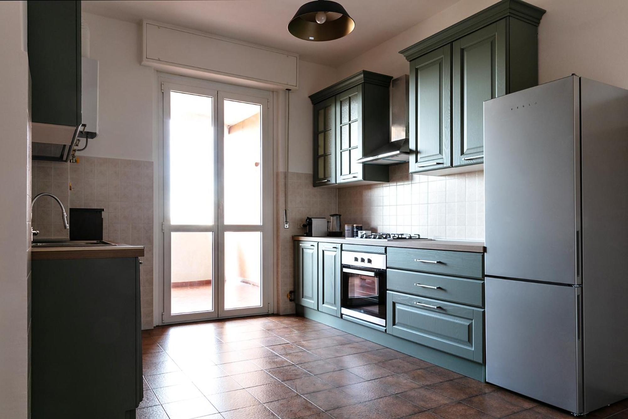 kitchen