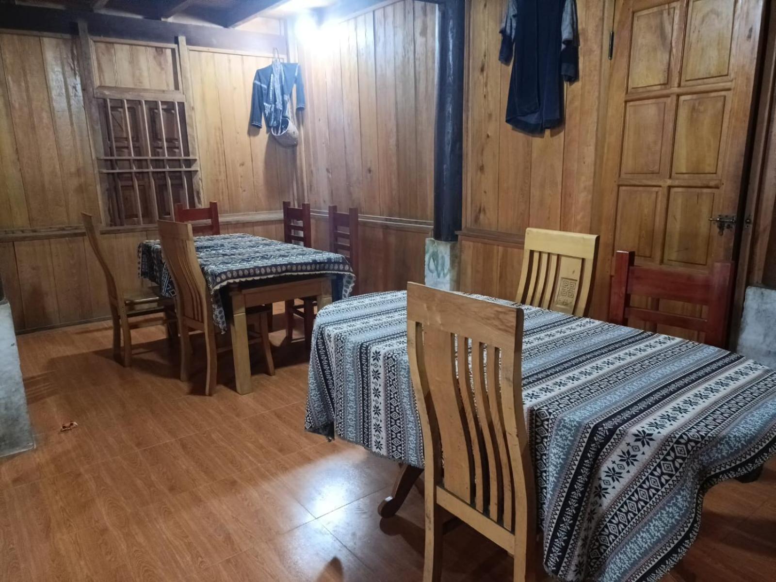 Mao Sapa trekking and homestay 36