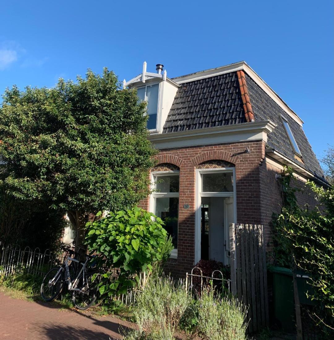 Your own floor in authentic picturesque dikehouse - dijkhuis181