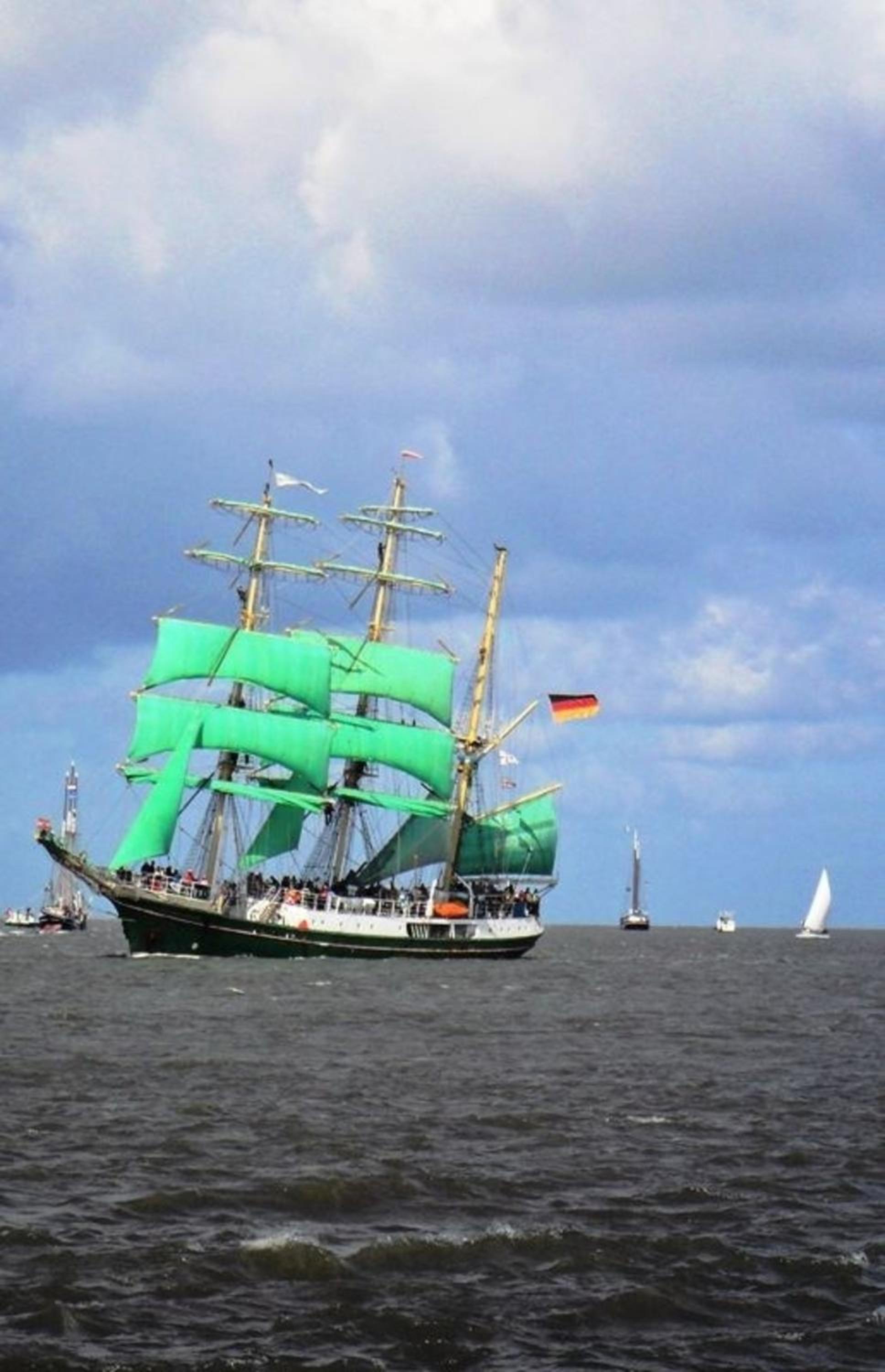 Meerblick aus allen Räumen - de Tampen
