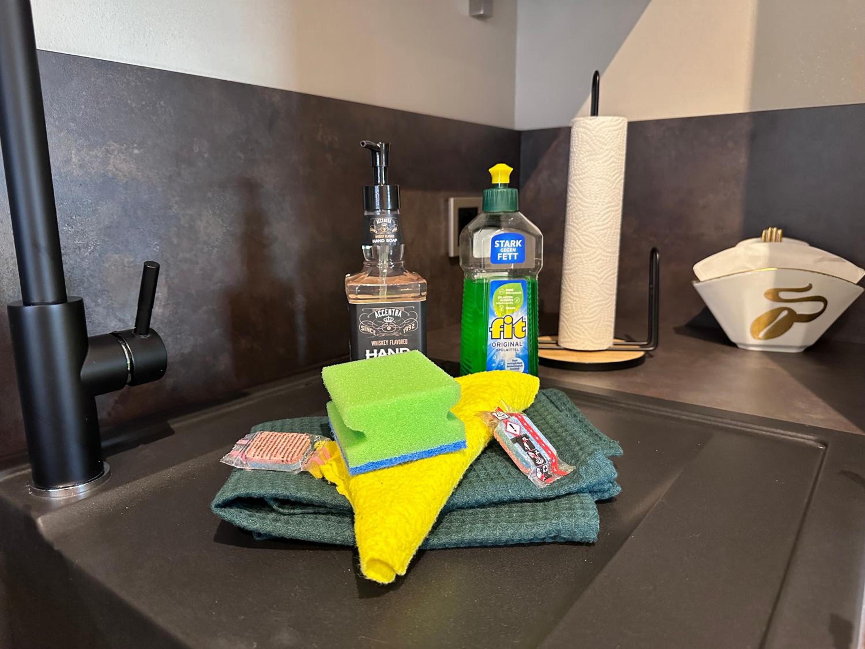 Ferienwohnung kleine Auszeit