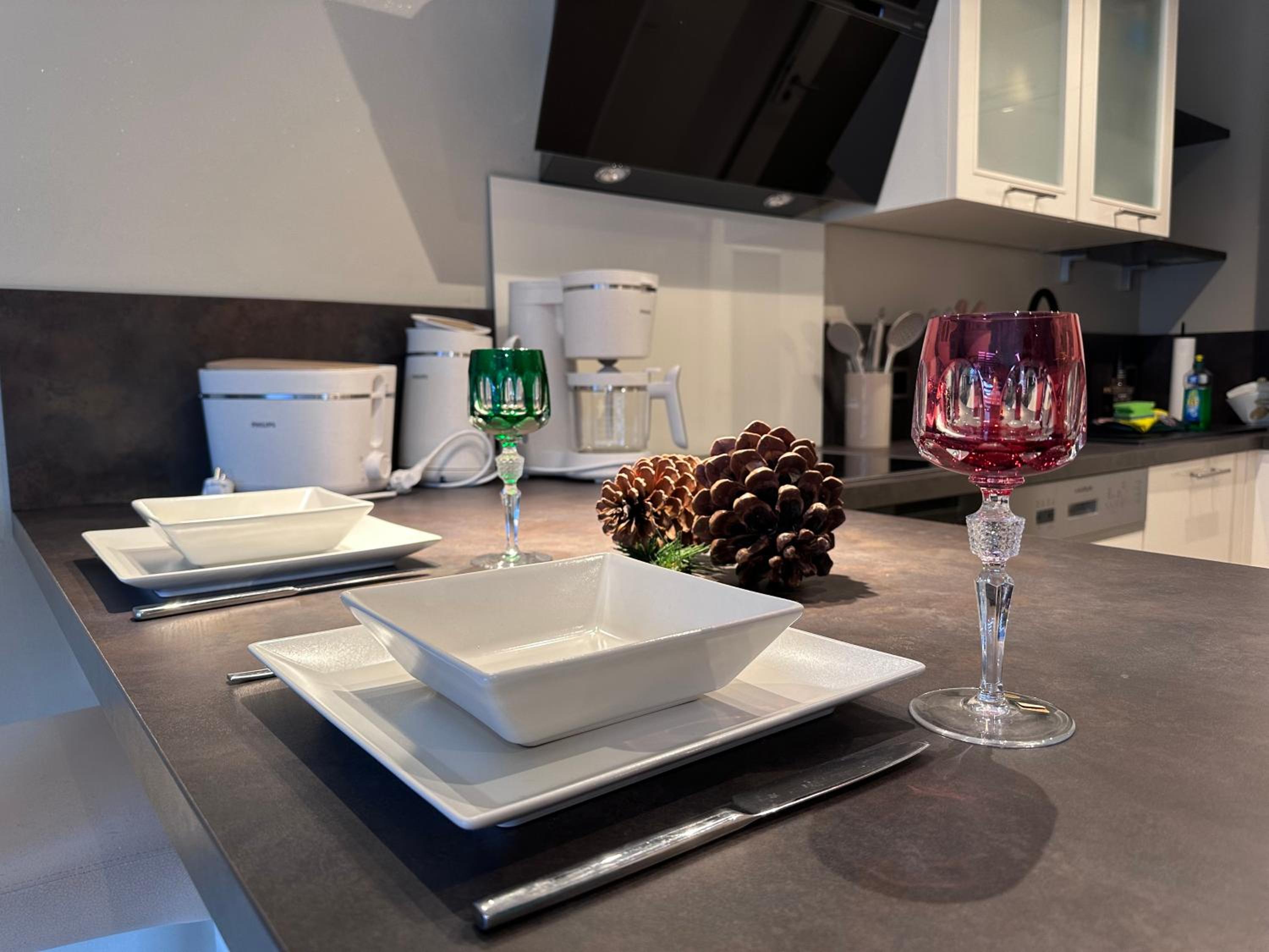Ferienwohnung kleine Auszeit