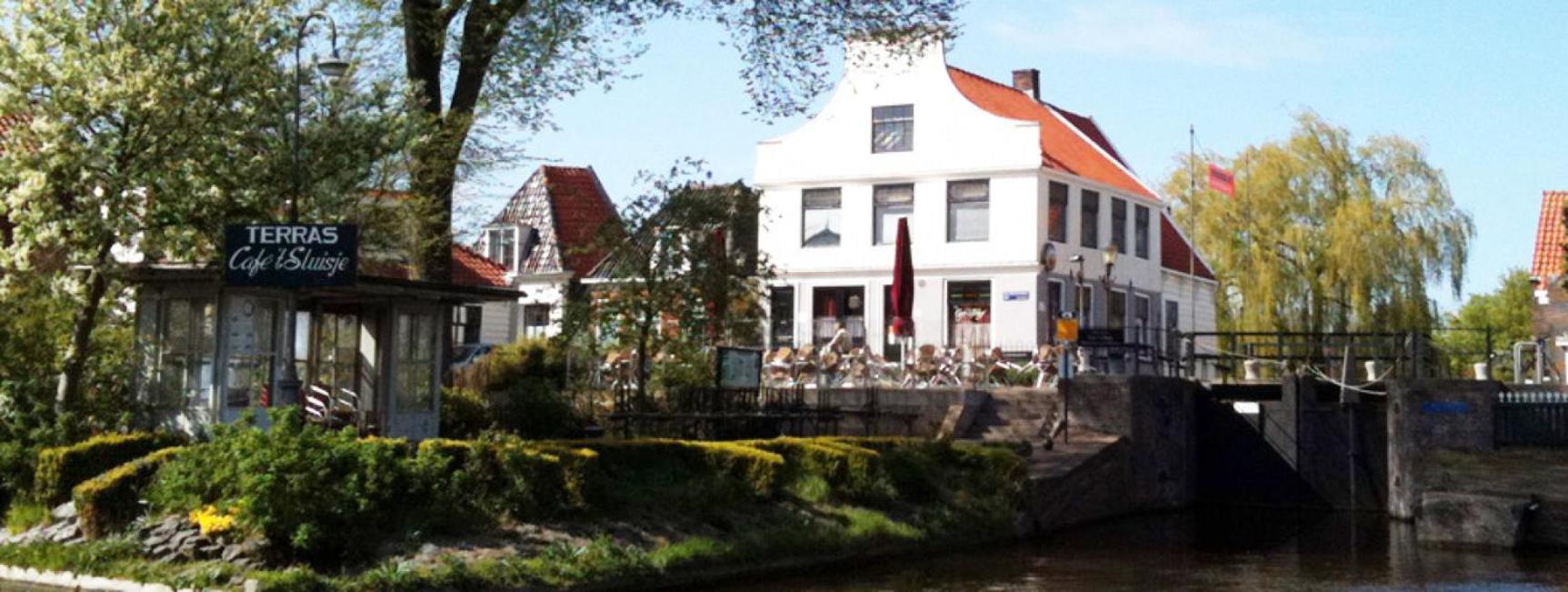 Your own floor in authentic picturesque dikehouse - dijkhuis181
