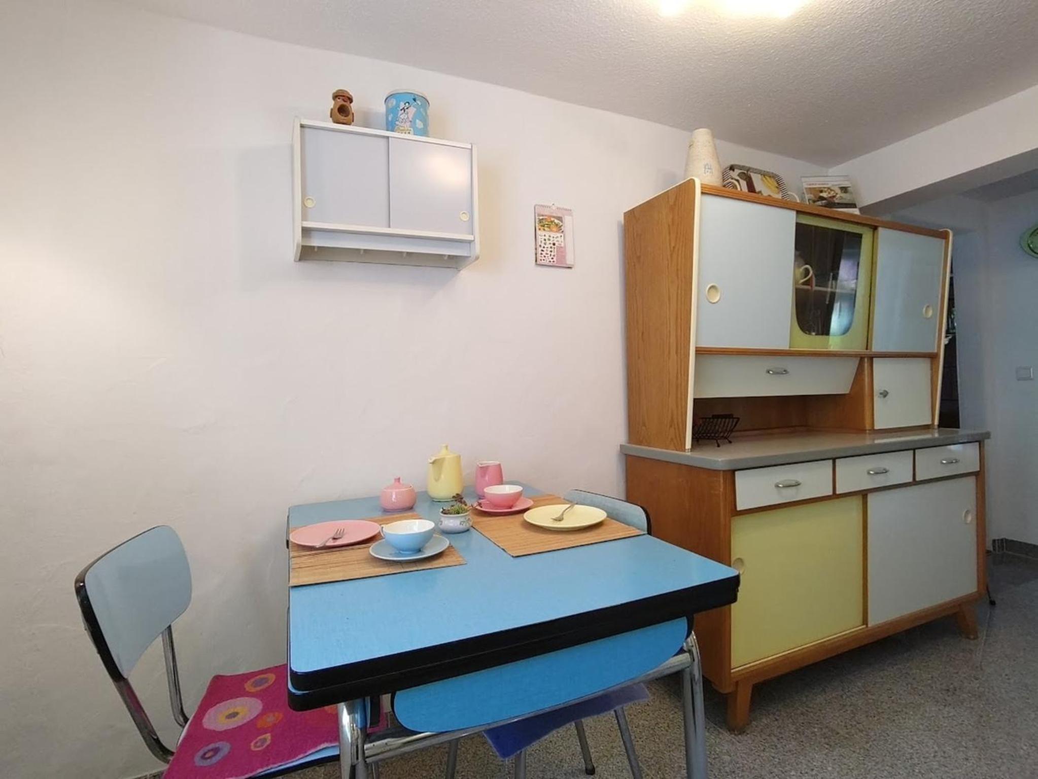 Ferienwohnung Sorgenfrei view 2
