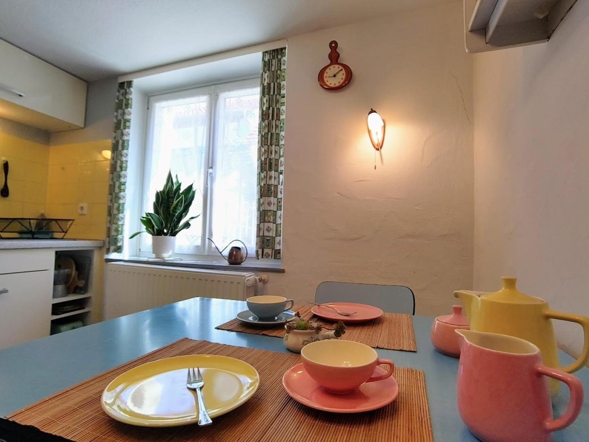 Ferienwohnung Sorgenfrei view 3
