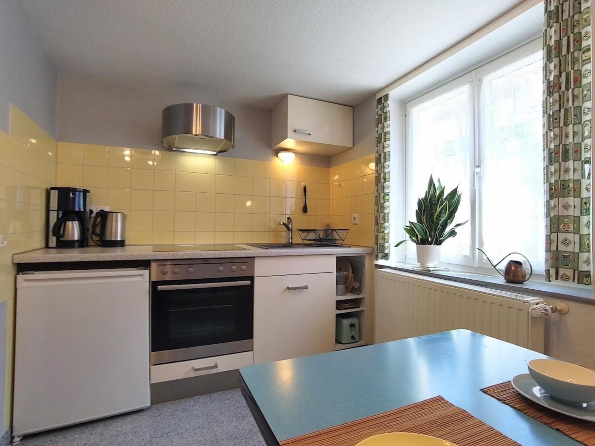 Ferienwohnung Sorgenfrei view 4