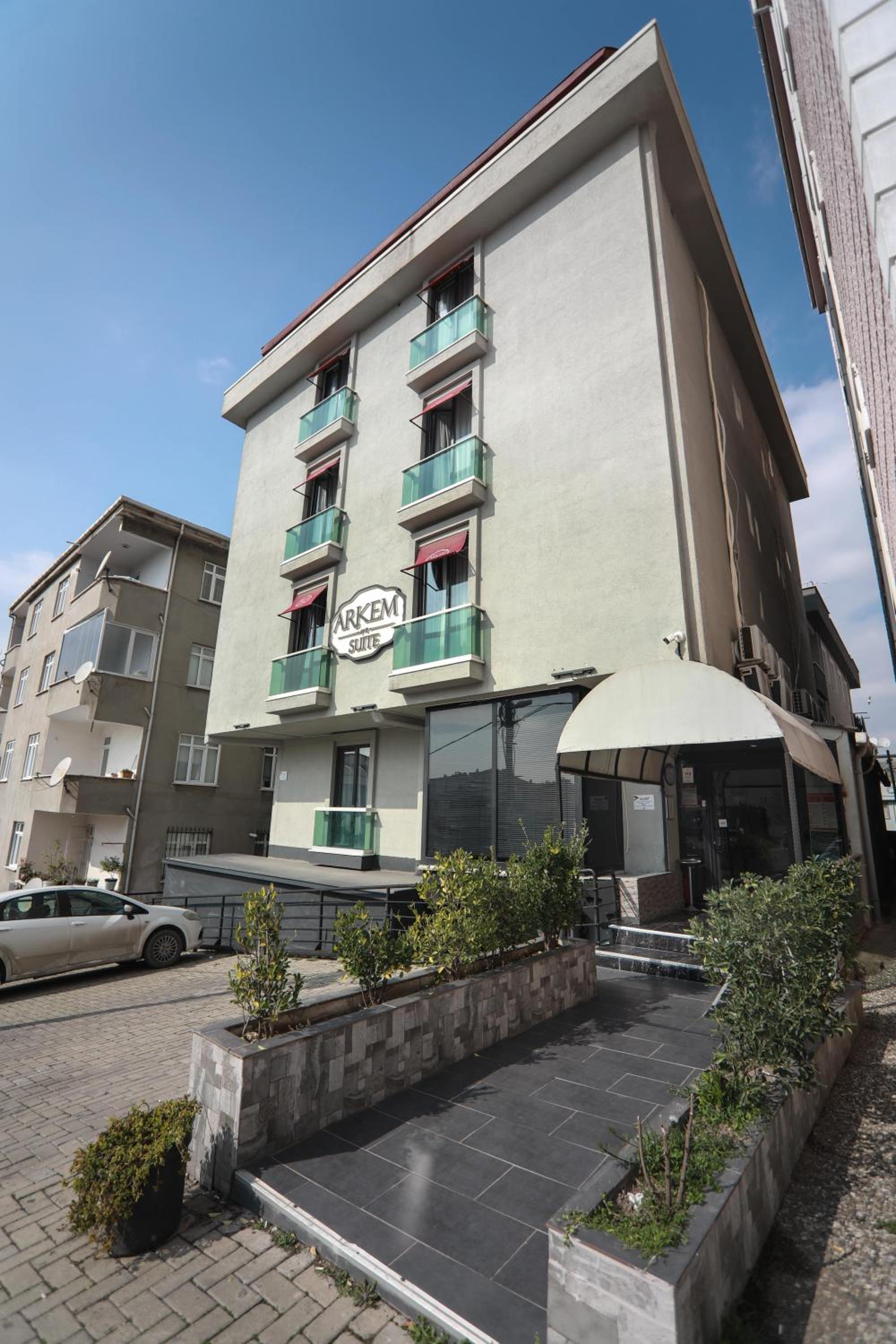 Arkem Otel 2 - Image 28