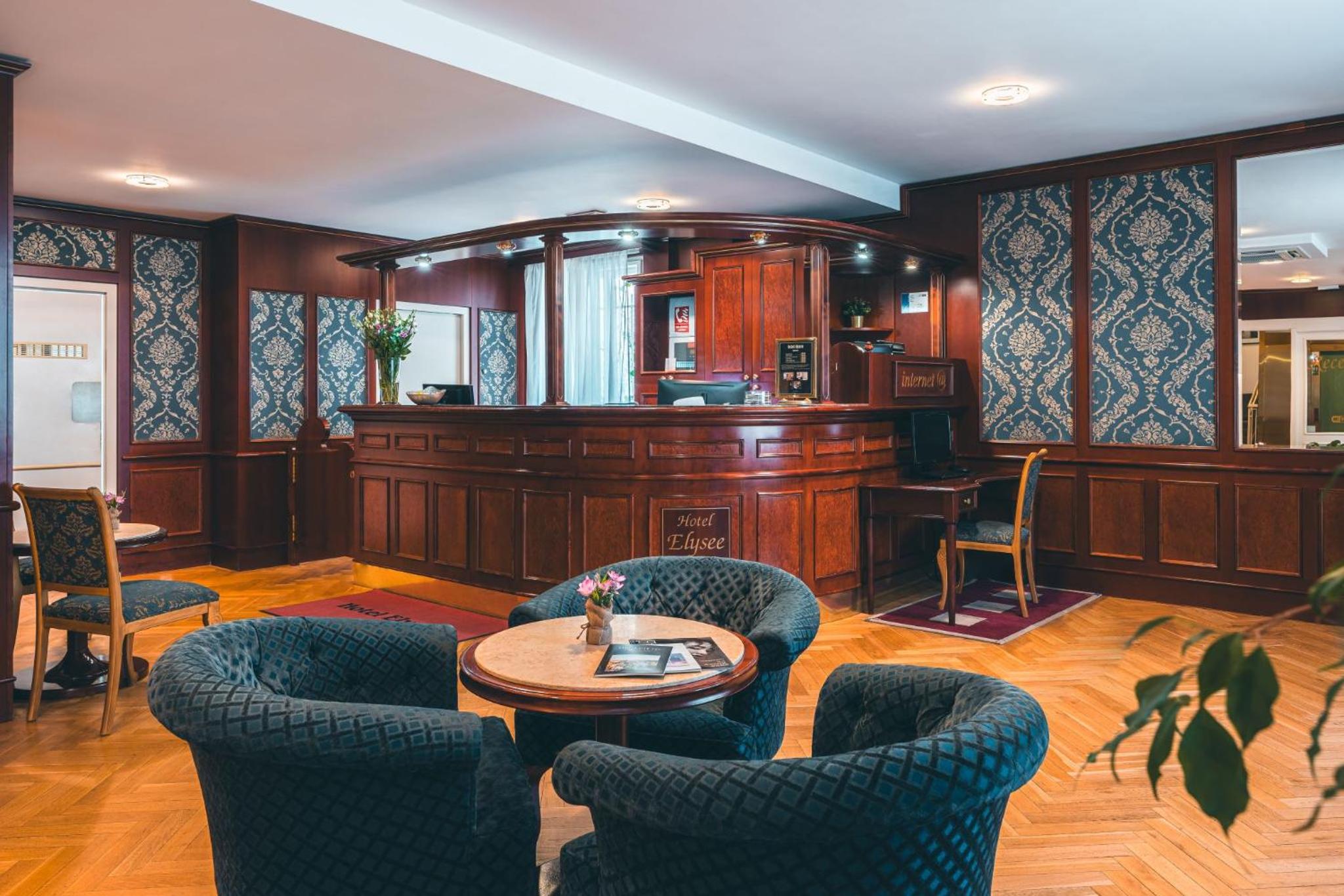 Elysee Hotel photo 31 of 41
