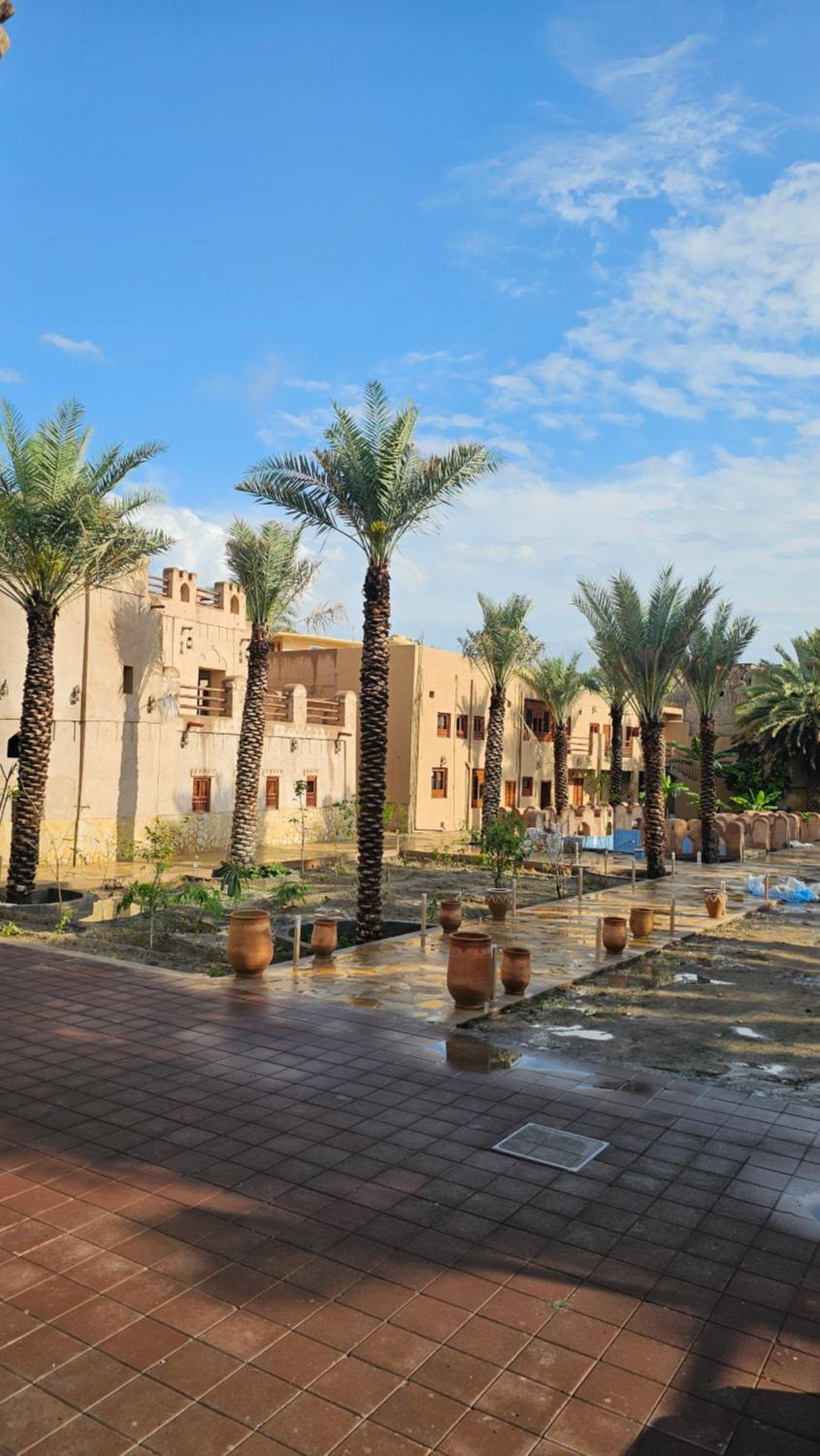 Aldar Inn - نزل الدار view 2