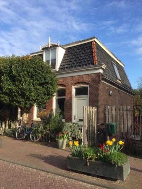 Your own floor in authentic picturesque dikehouse - dijkhuis181