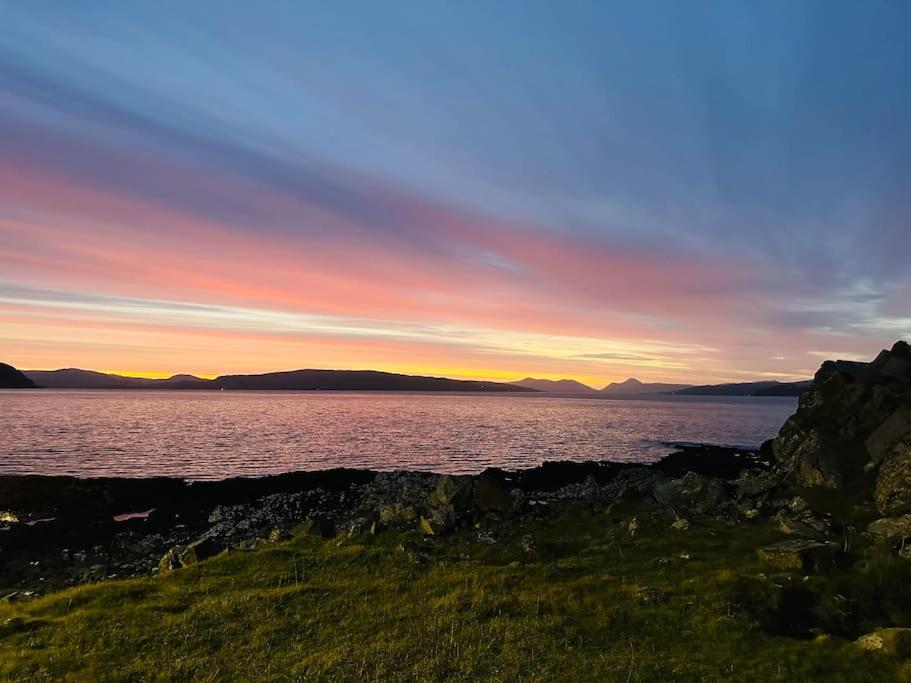 Argyll House Ben More view 2