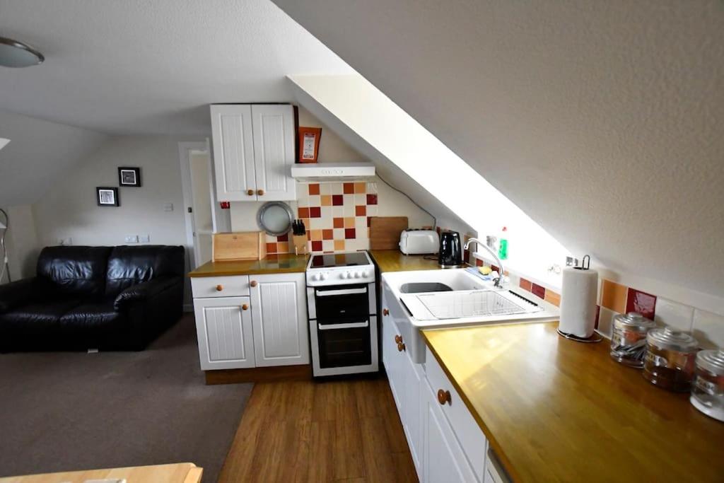 Argyll House Ben More view 4