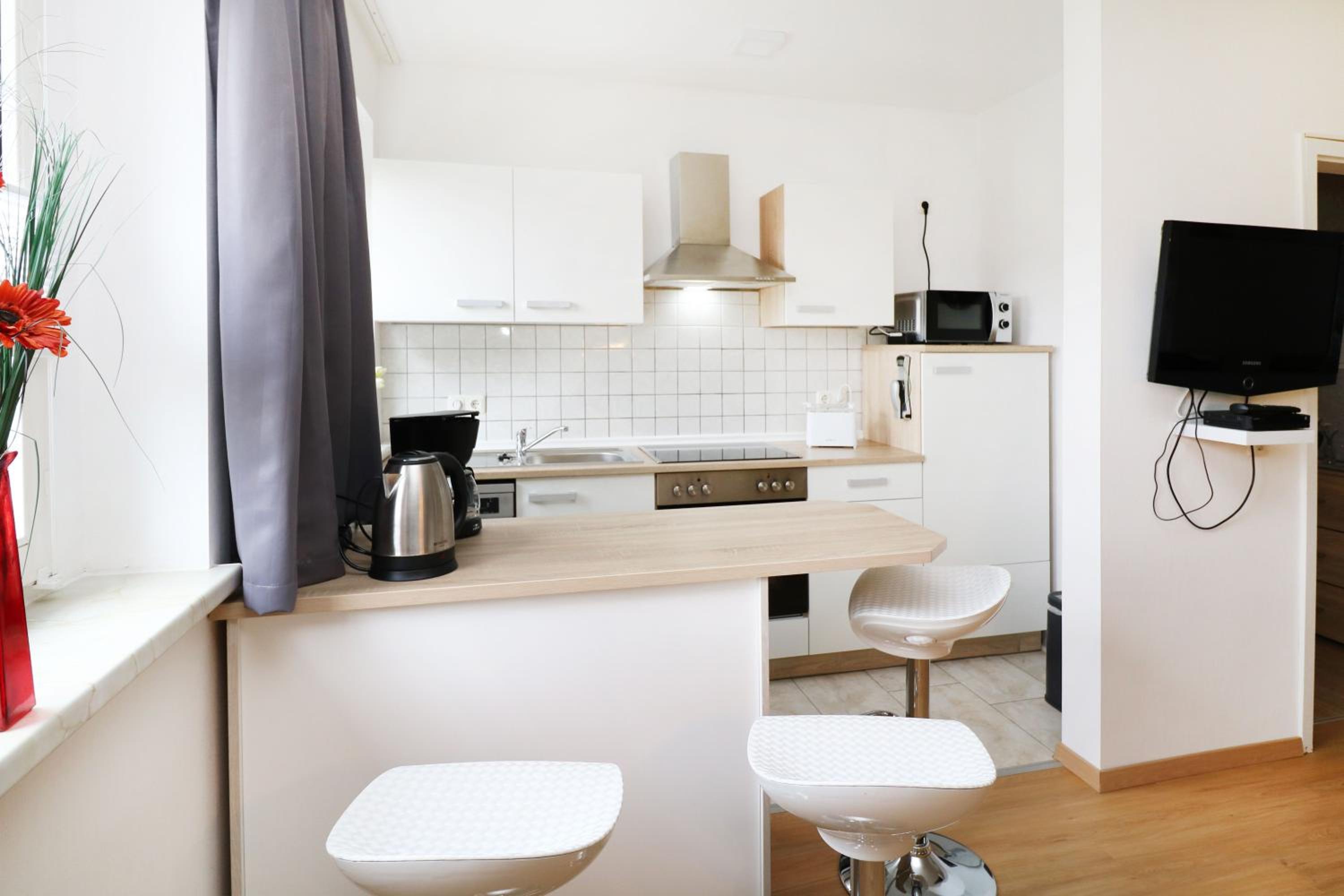 Ferienwohnung zum Möwennest