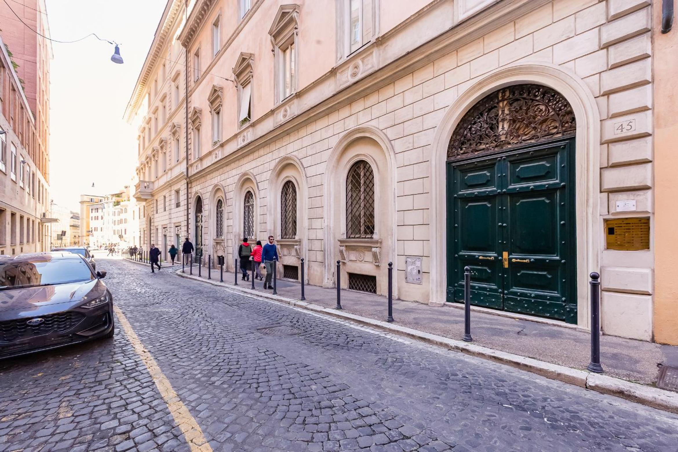 Barberini Exclusive Loft