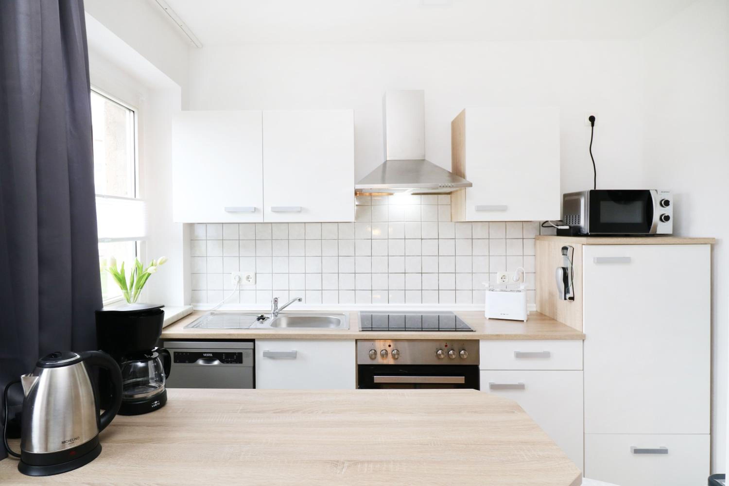 Ferienwohnung zum Möwennest