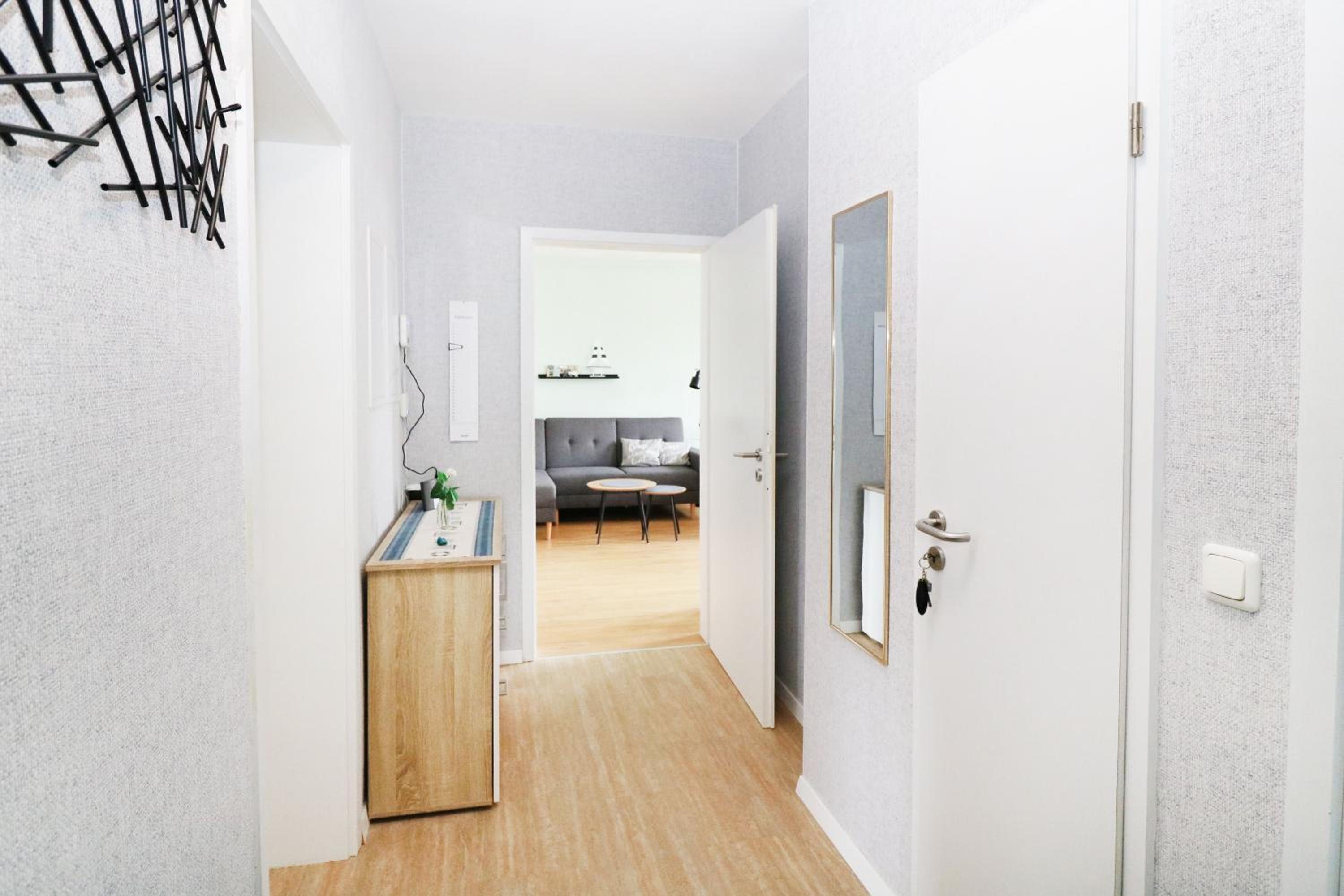 Ferienwohnung zum Möwennest