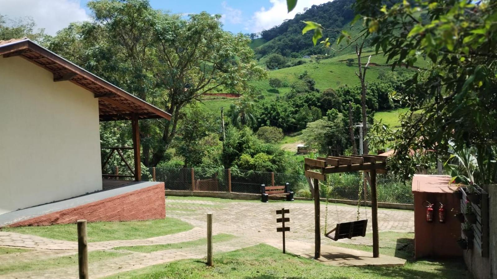 Estação 160 chalé Pico Agudo
