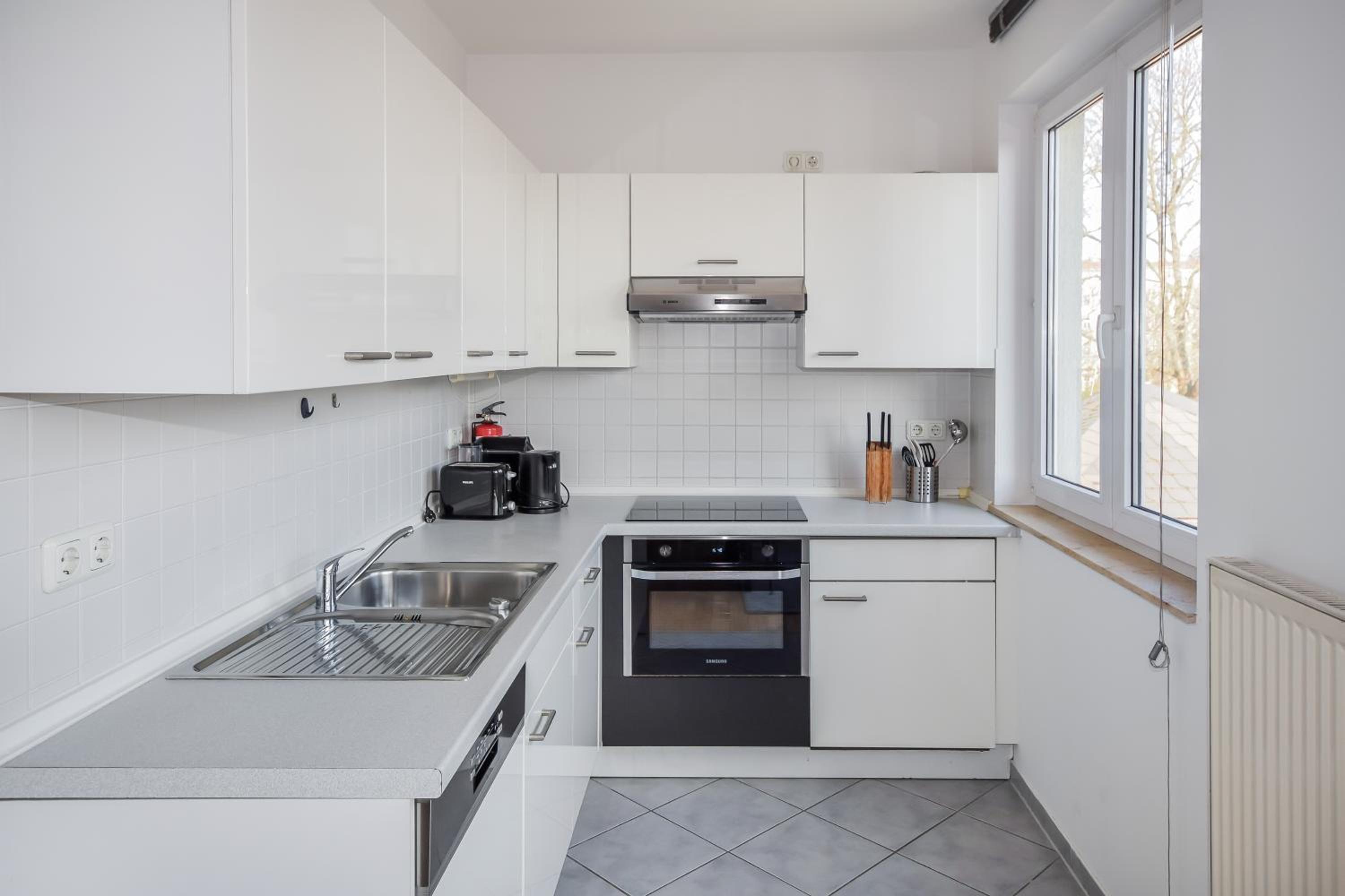 Berlin Habitat