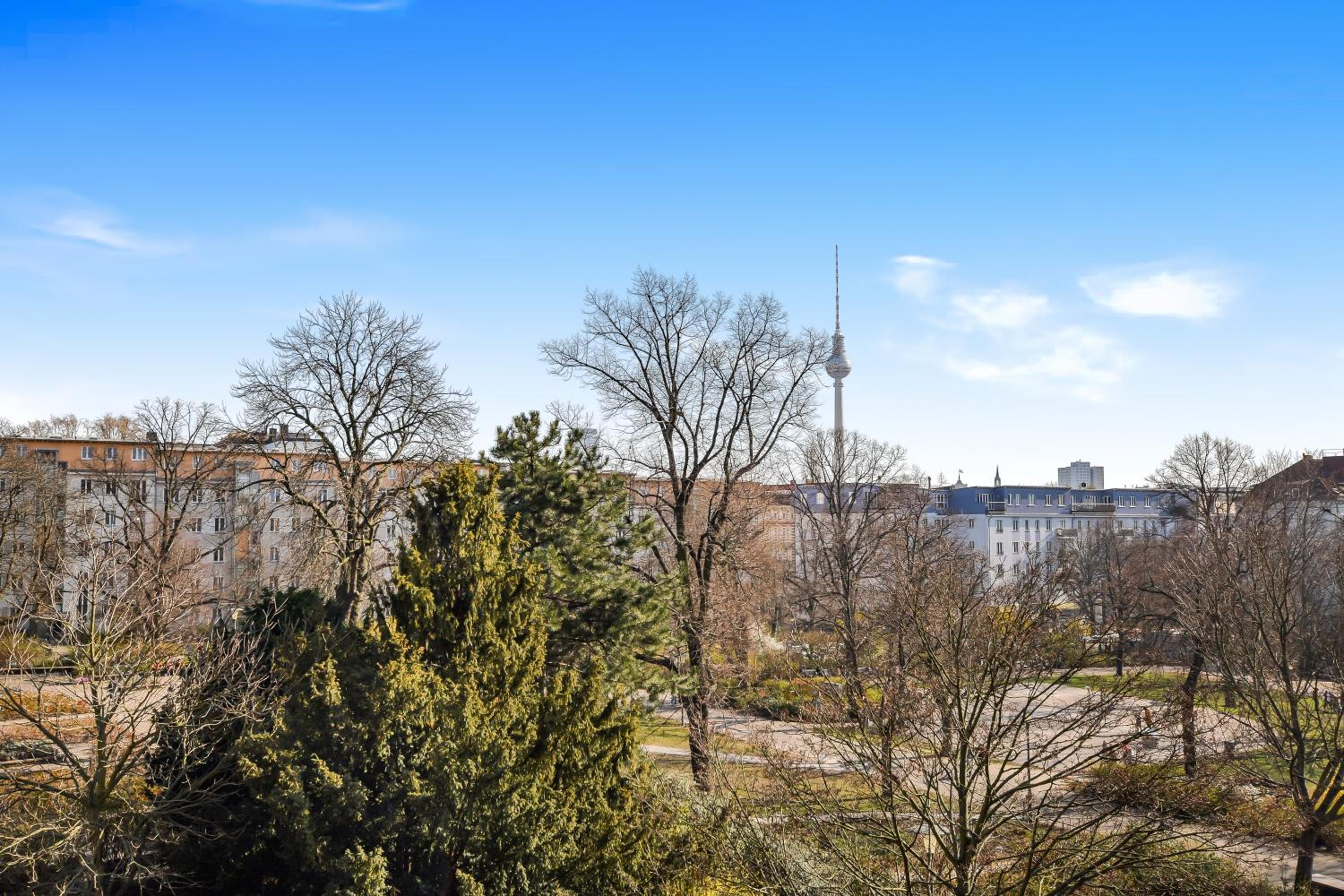 Berlin Habitat