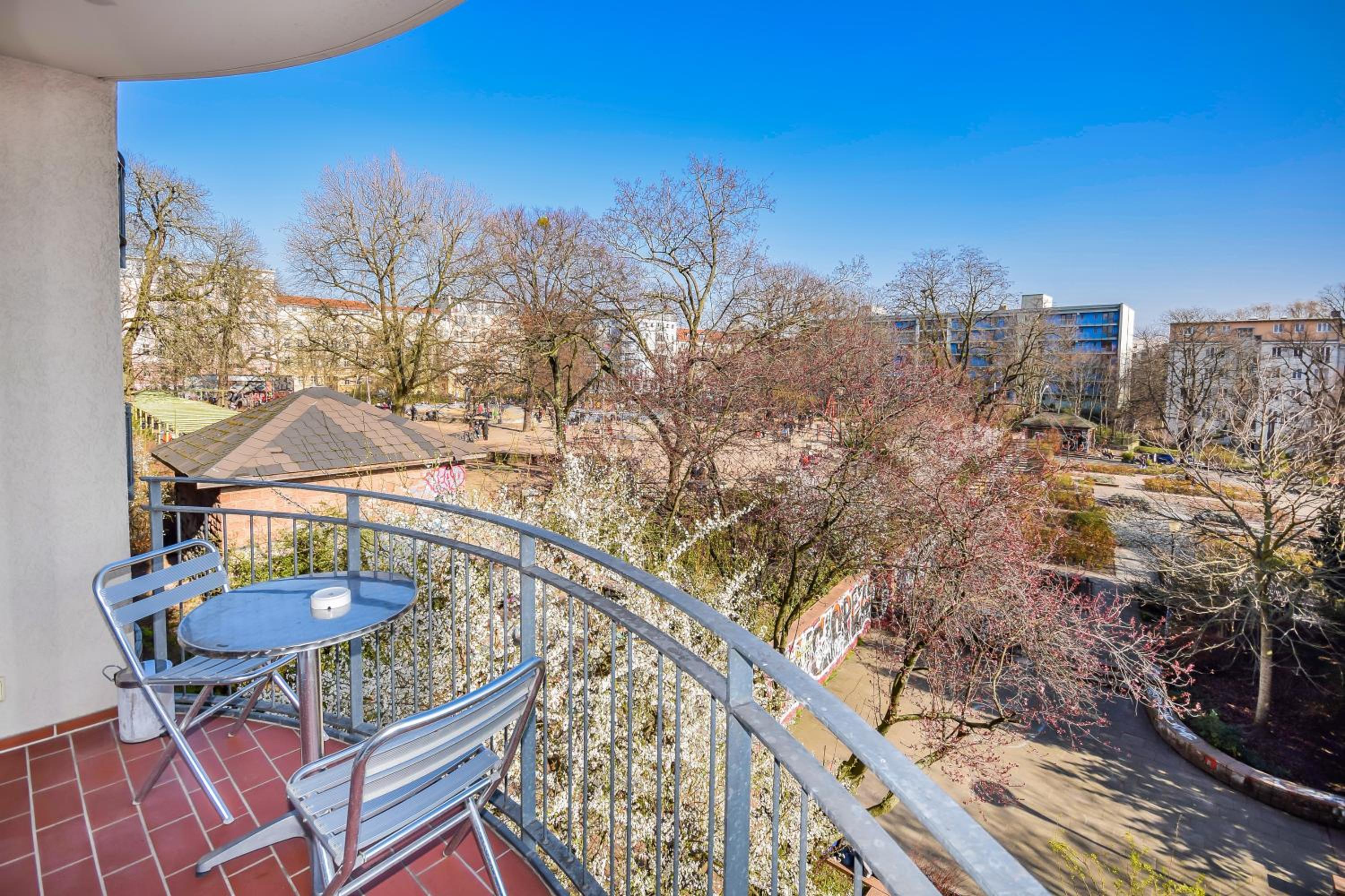 Berlin Habitat