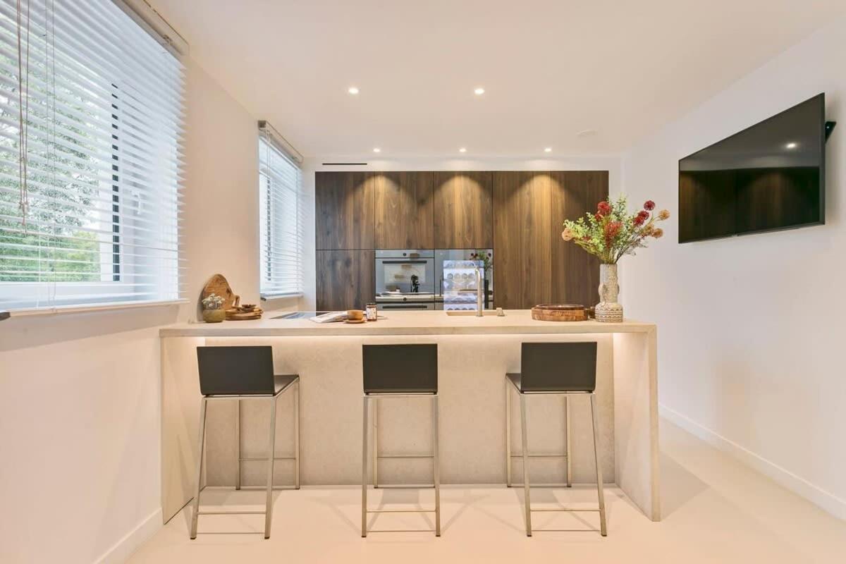 Luxurious villa with sauna in the countryside near Knokke