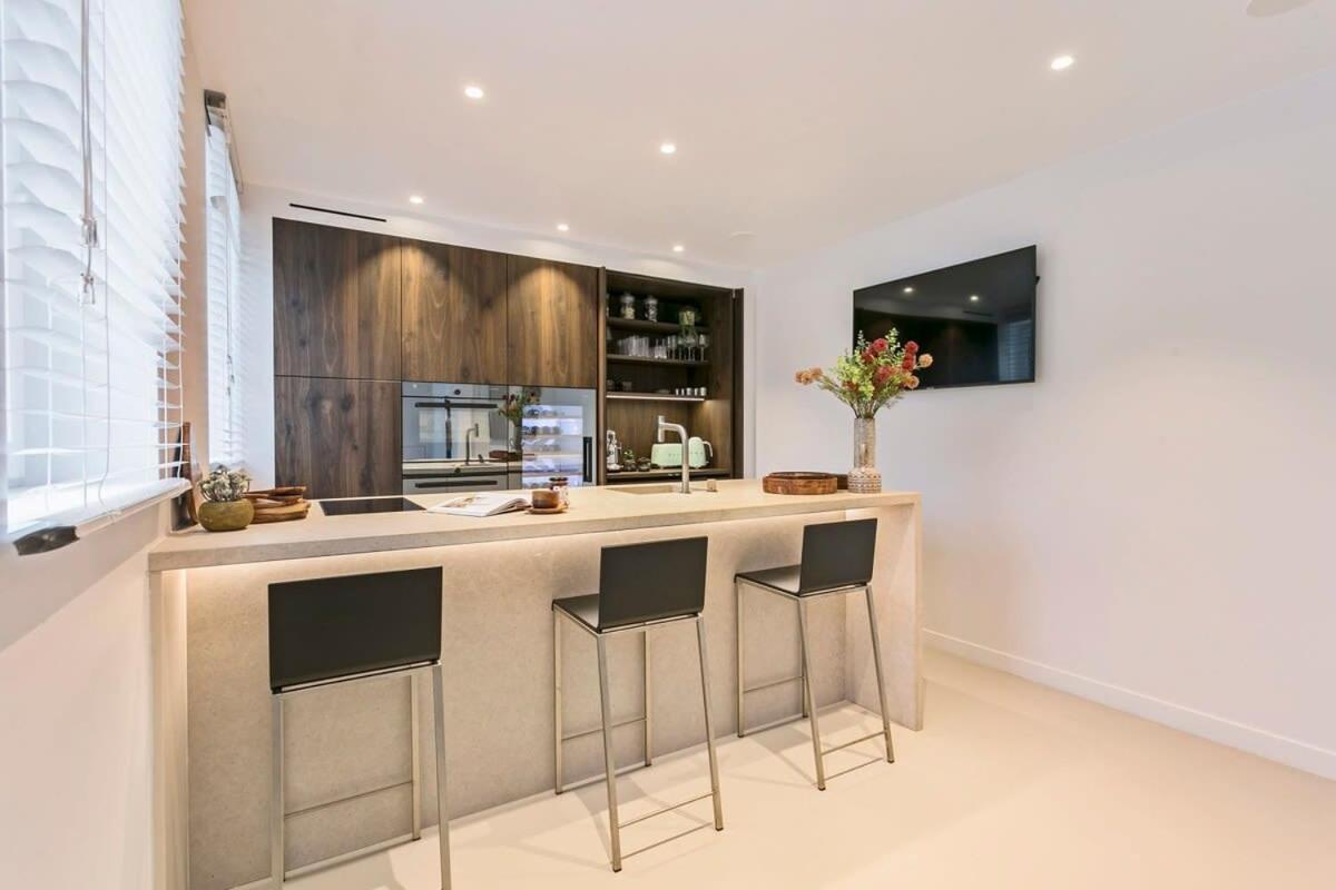 Luxurious villa with sauna in the countryside near Knokke