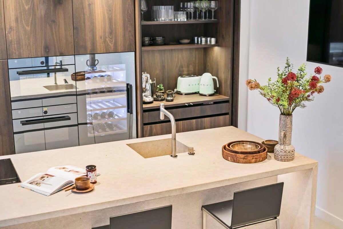 Luxurious villa with sauna in the countryside near Knokke