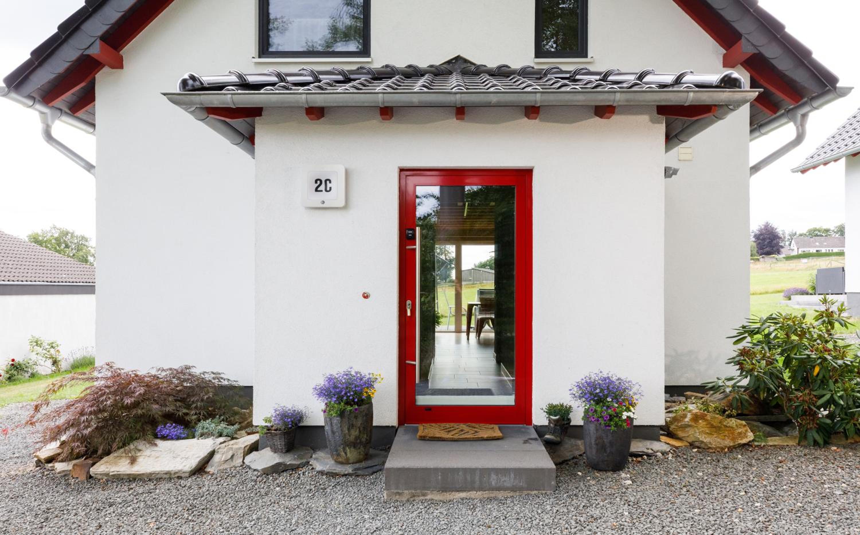 Rotes Haus