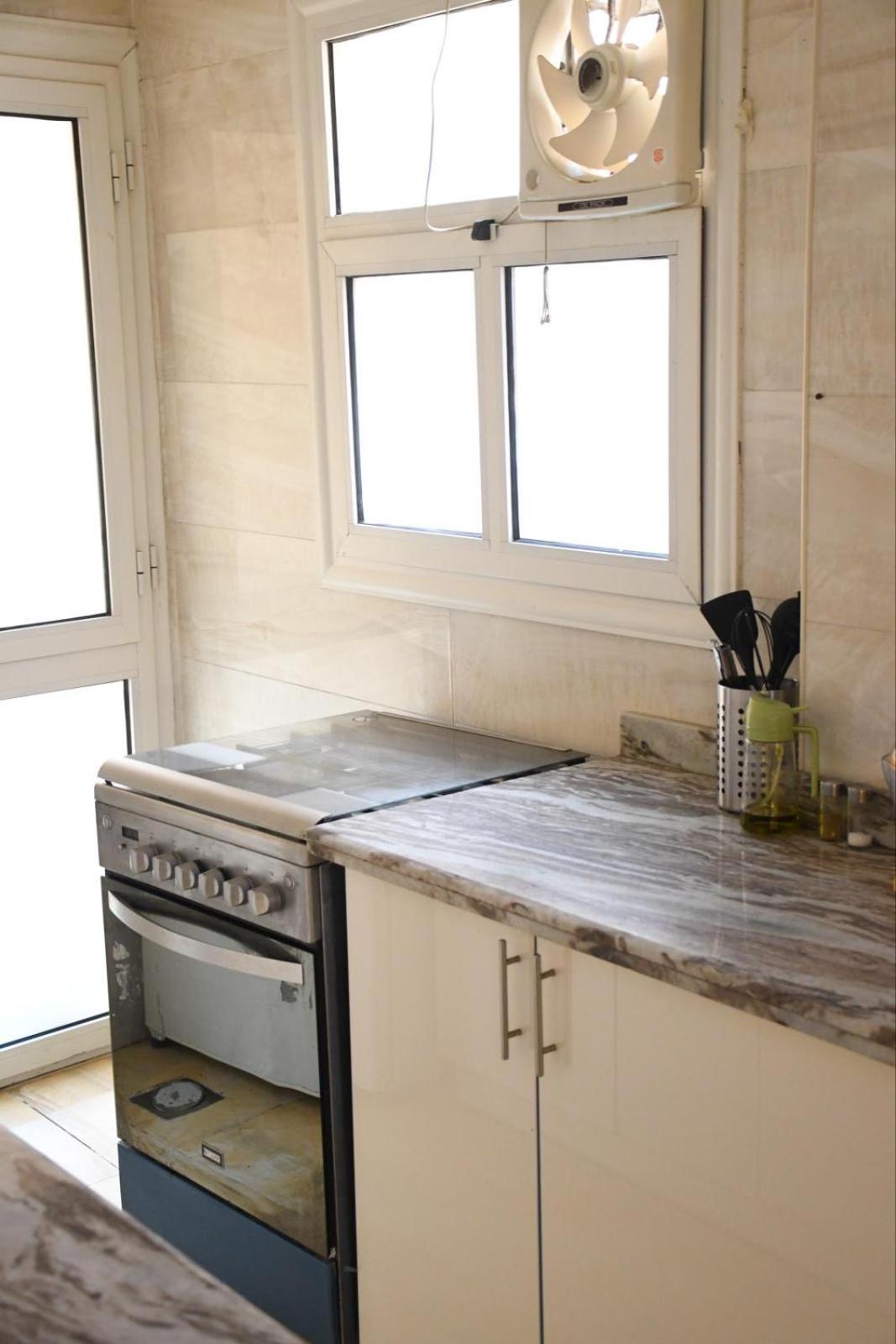 Luxury apartment Madinaty families Only
