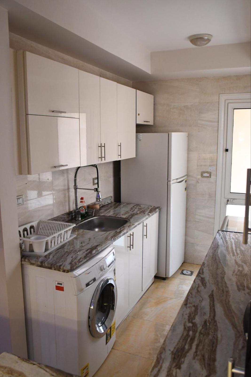 Luxury apartment Madinaty families Only