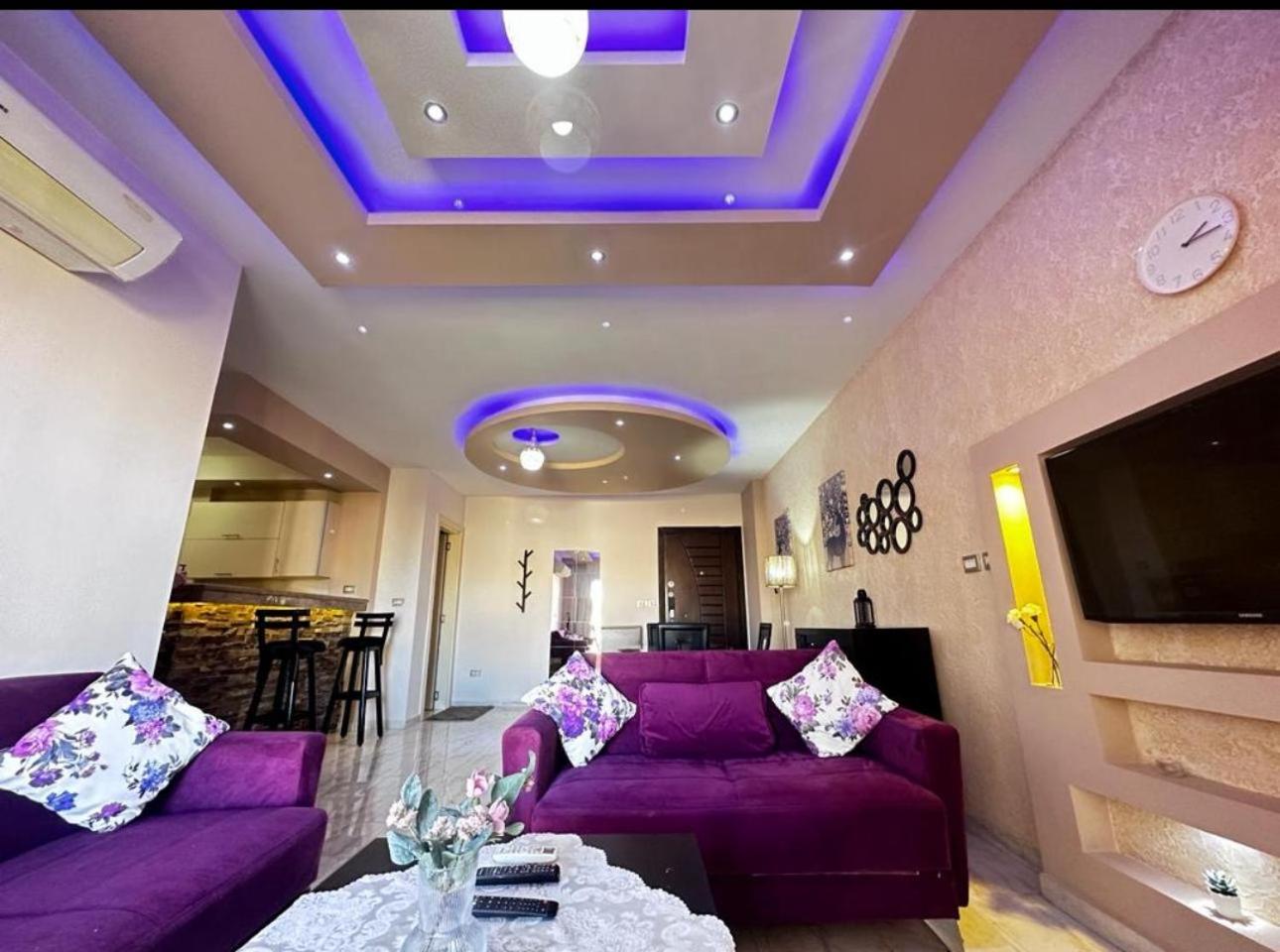 Luxury apartment Madinaty families Only