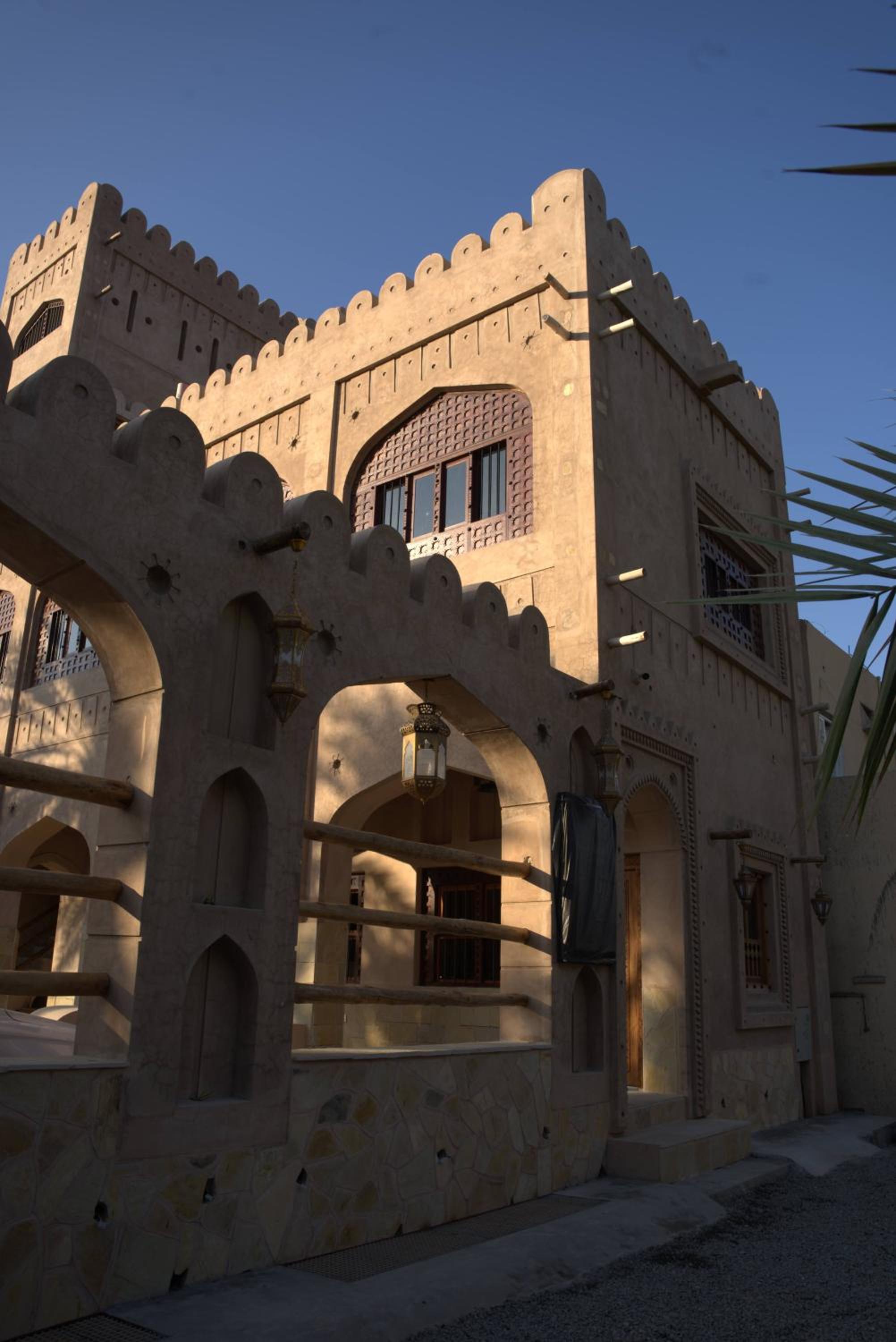 Aldar Inn - نزل الدار view 3