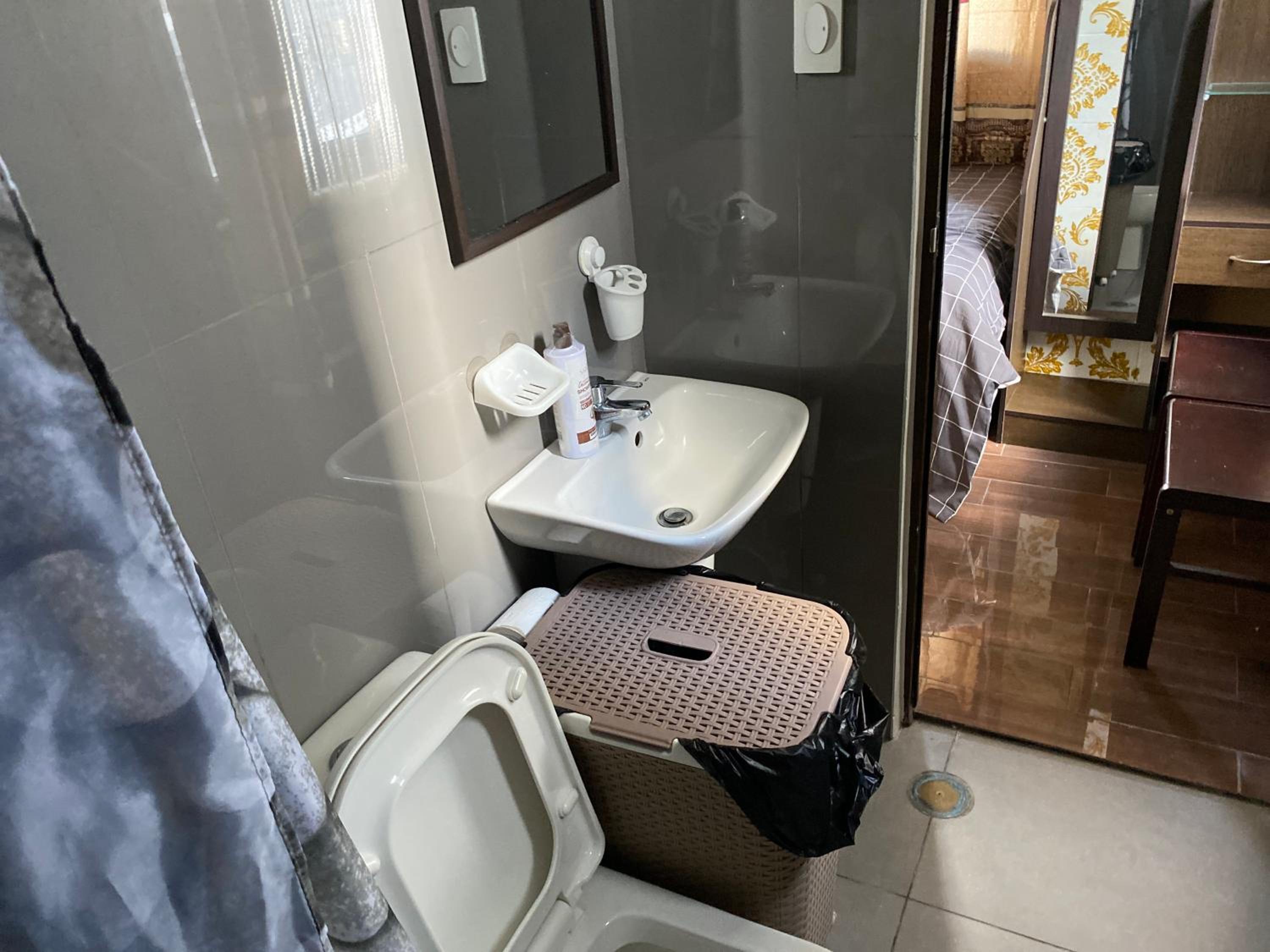 bathroom