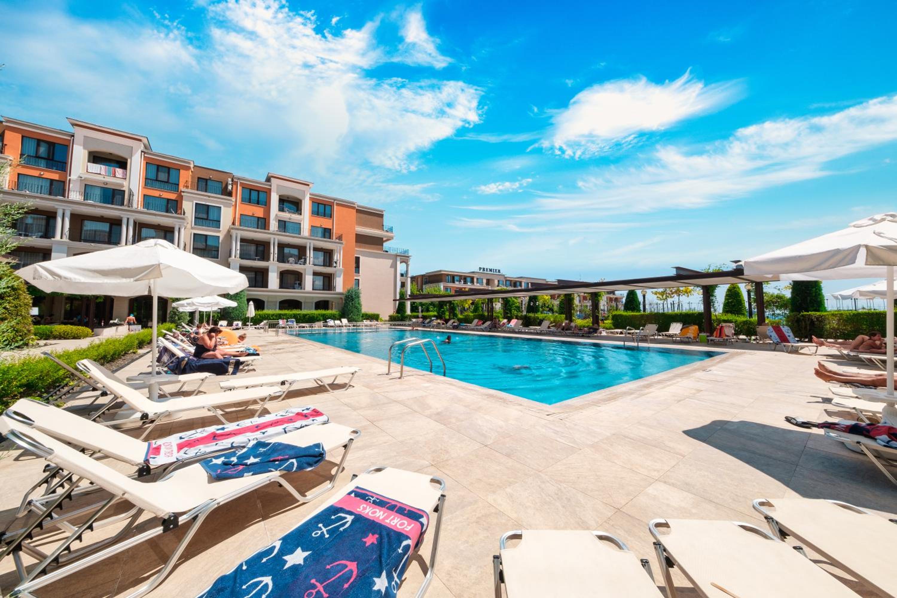 Premier Fort Beach Hotel